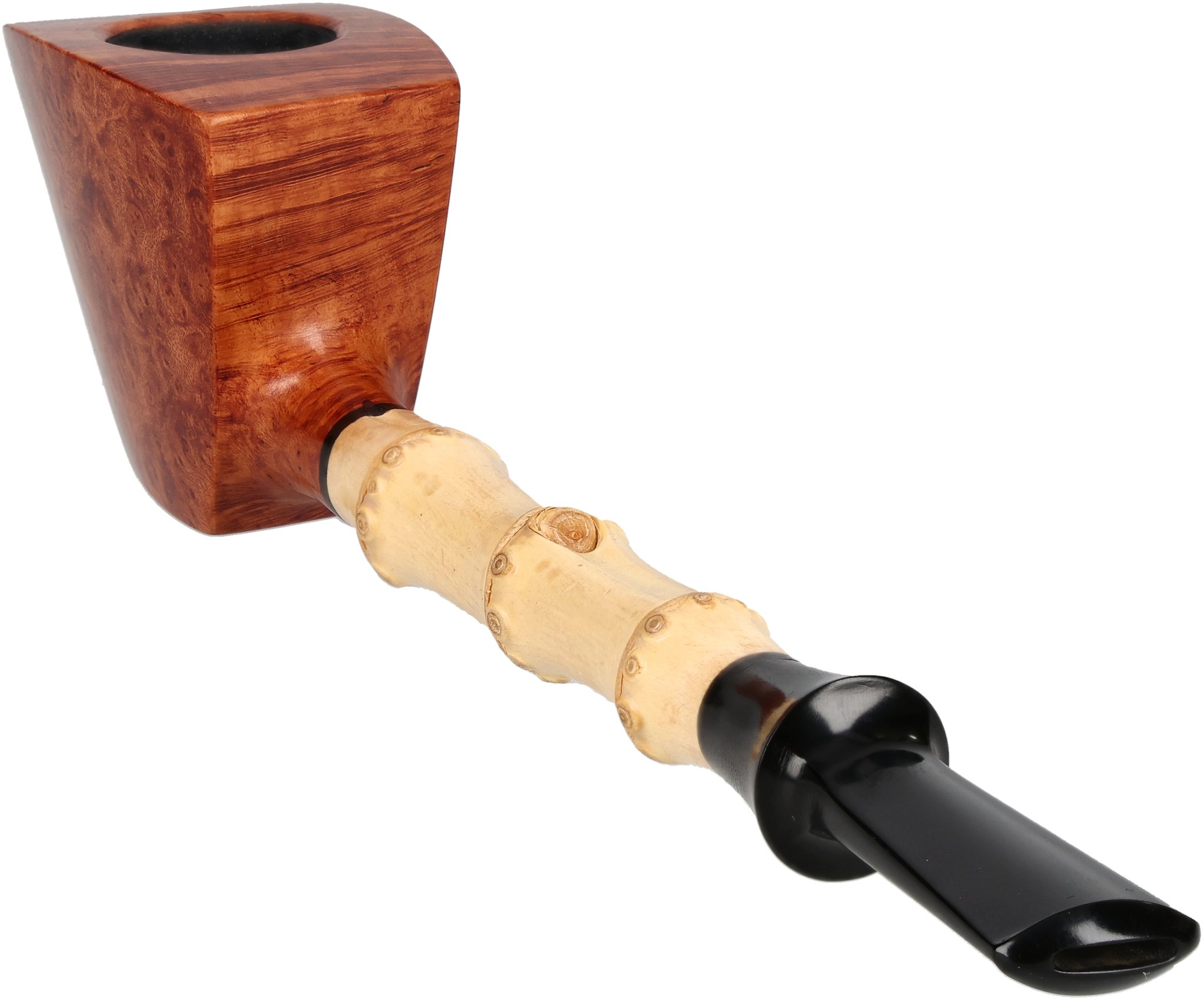 Berggreen Pipes Glatt Freeform Bamboo_02