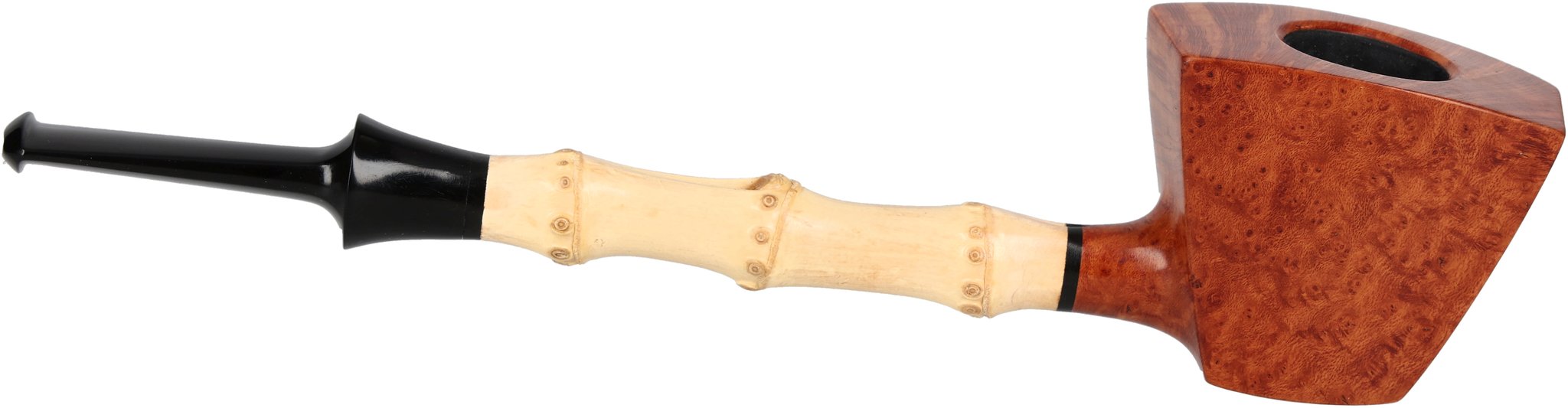 Berggreen Pipes Glatt Freeform Bamboo_04