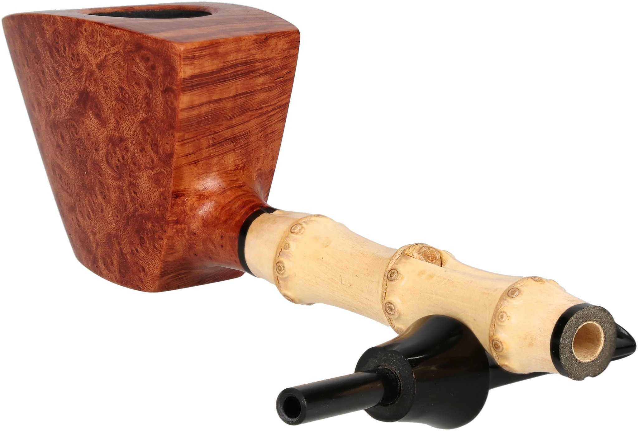 Berggreen Pipes Glatt Freeform Bamboo_06