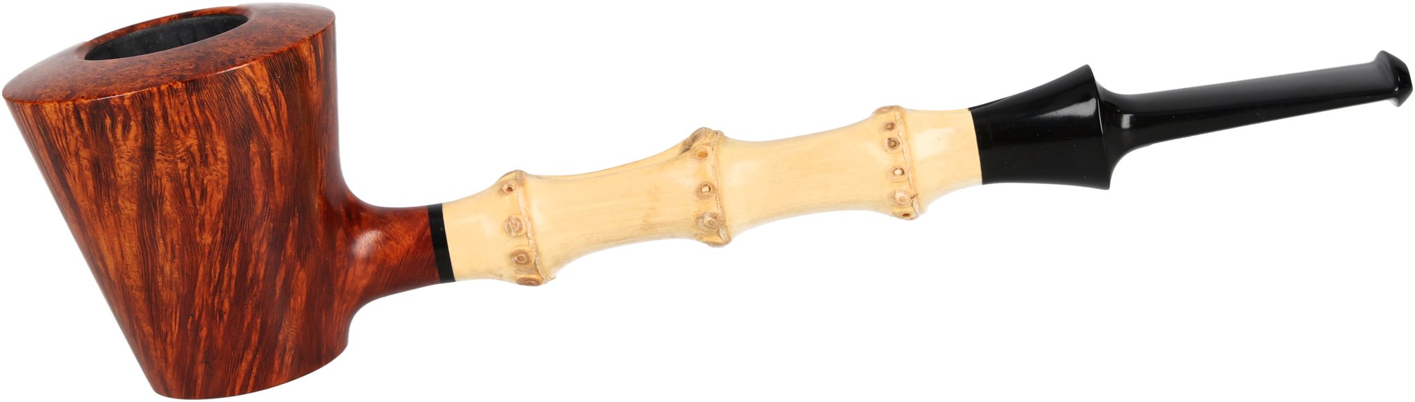 Berggreen Pipes Glatt Dublin Bamboo_01