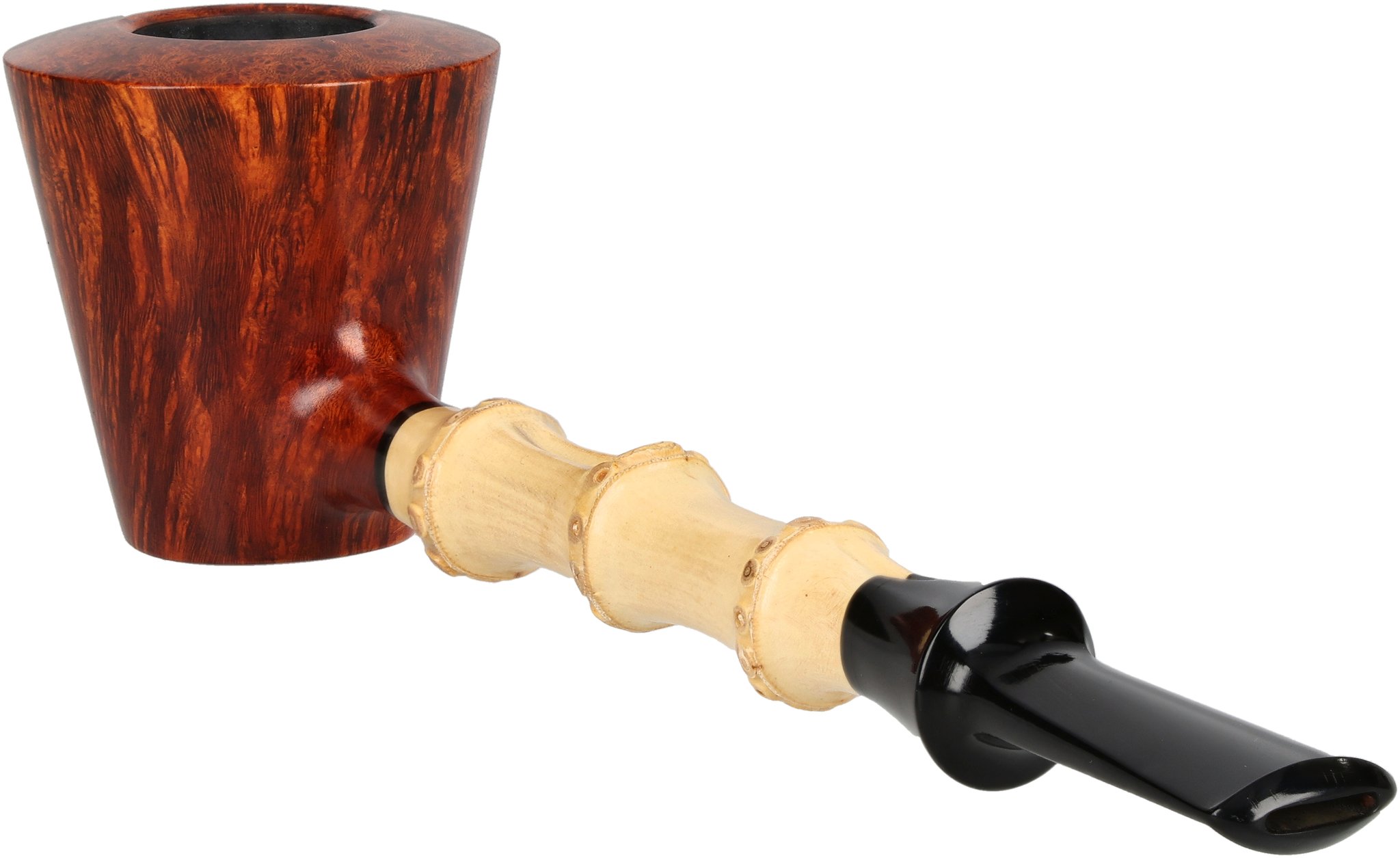 Berggreen Pipes Glatt Dublin Bamboo_02