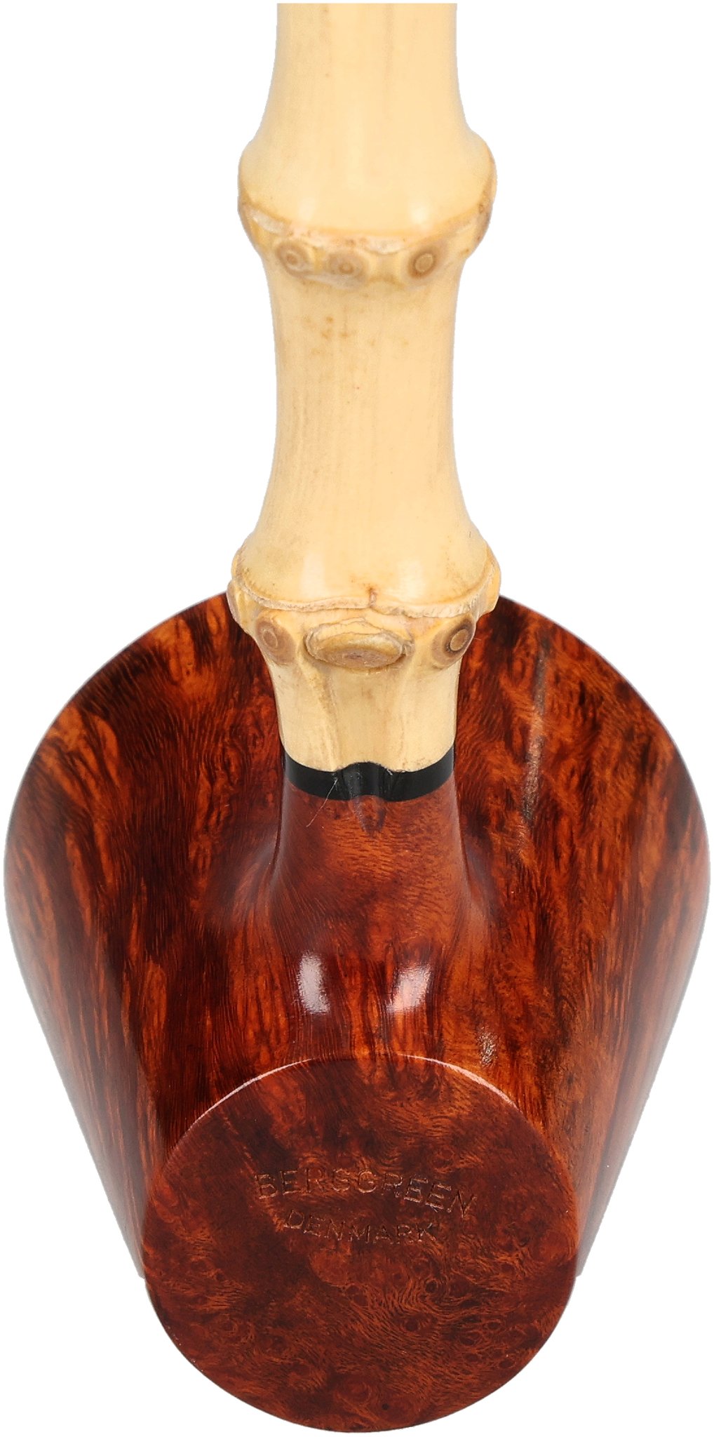 Berggreen Pipes Glatt Dublin Bamboo_05