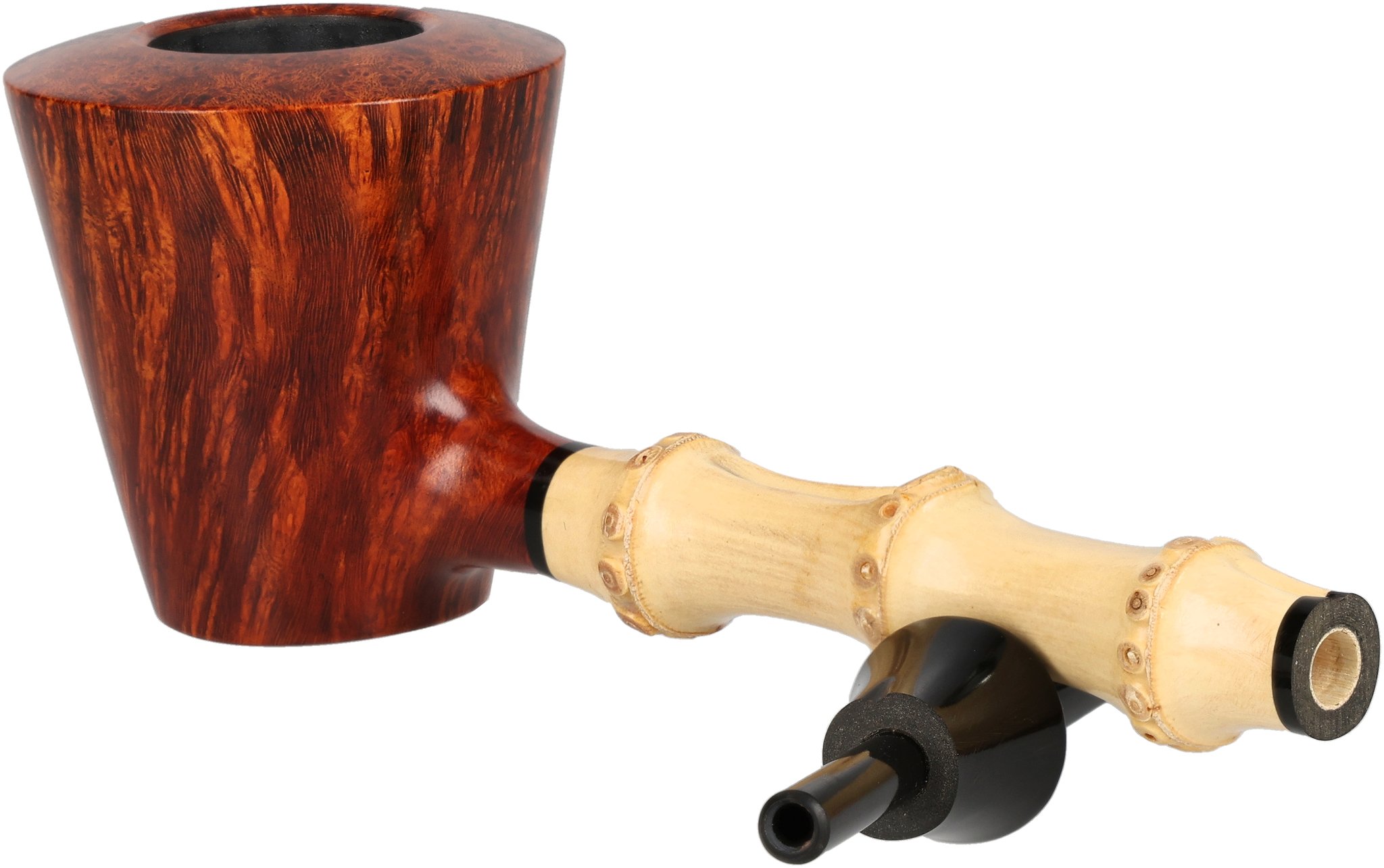Berggreen Pipes Glatt Dublin Bamboo_06