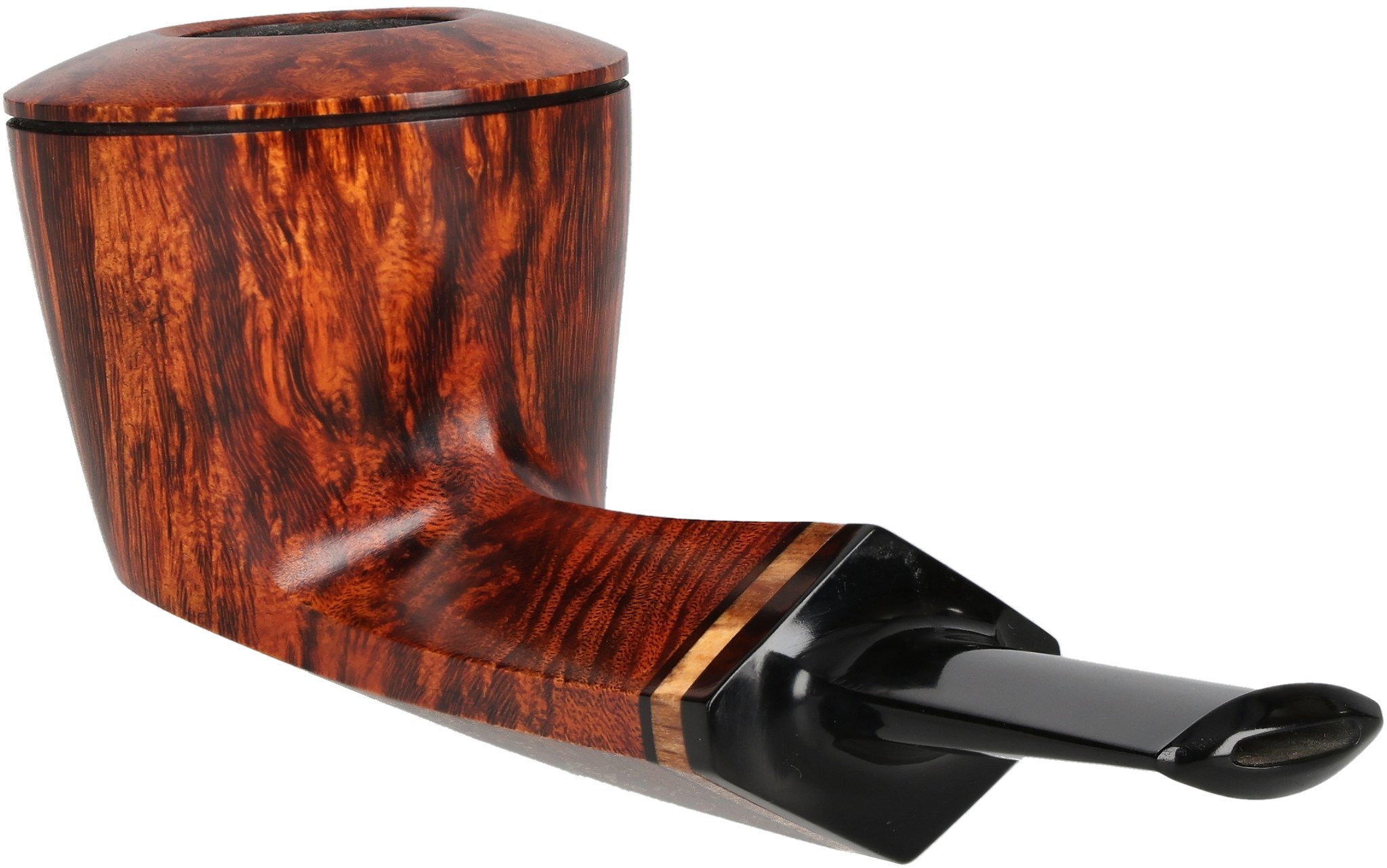 Berggreen Pipes Glatt Bulldog_02