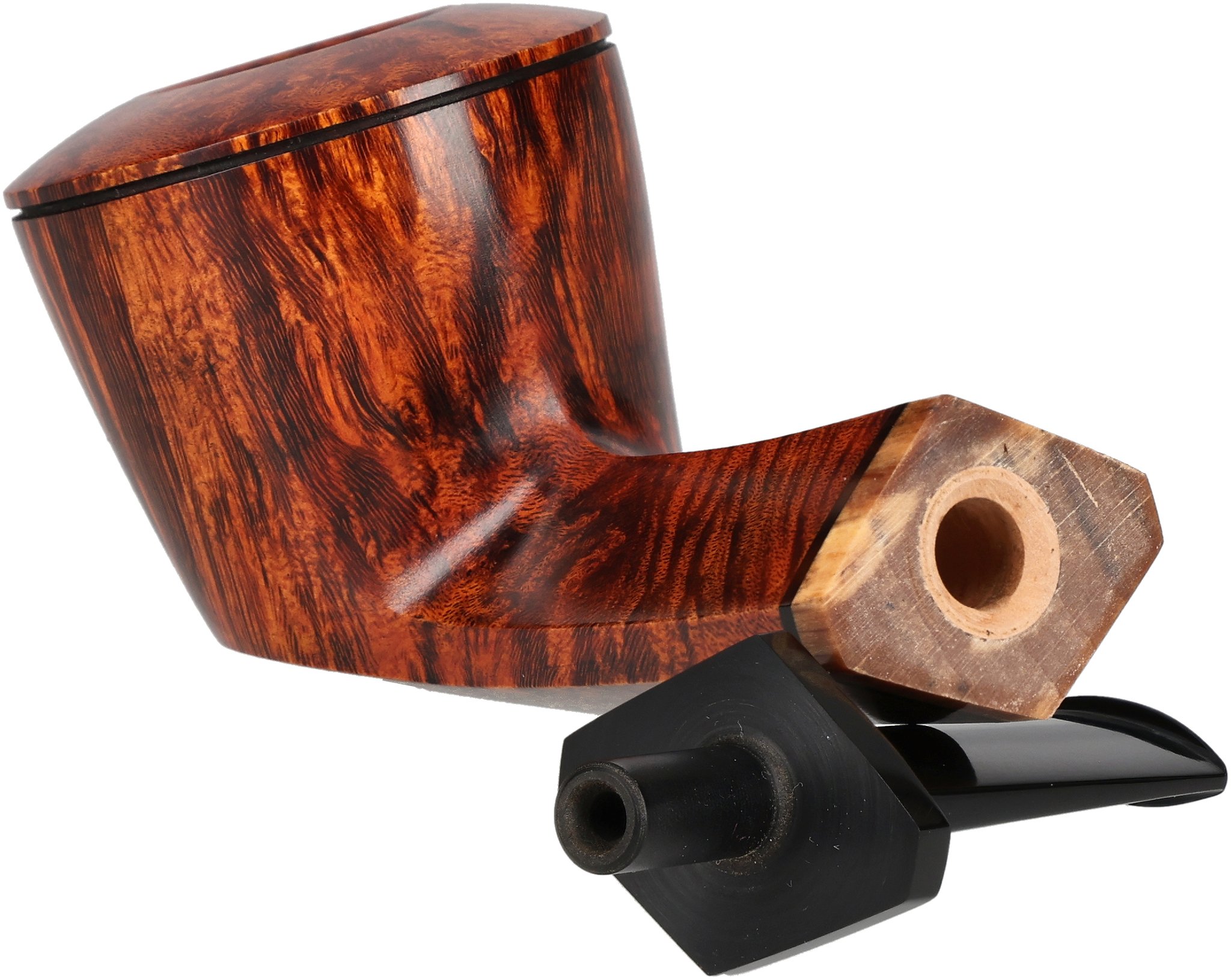 Berggreen Pipes Glatt Bulldog_06