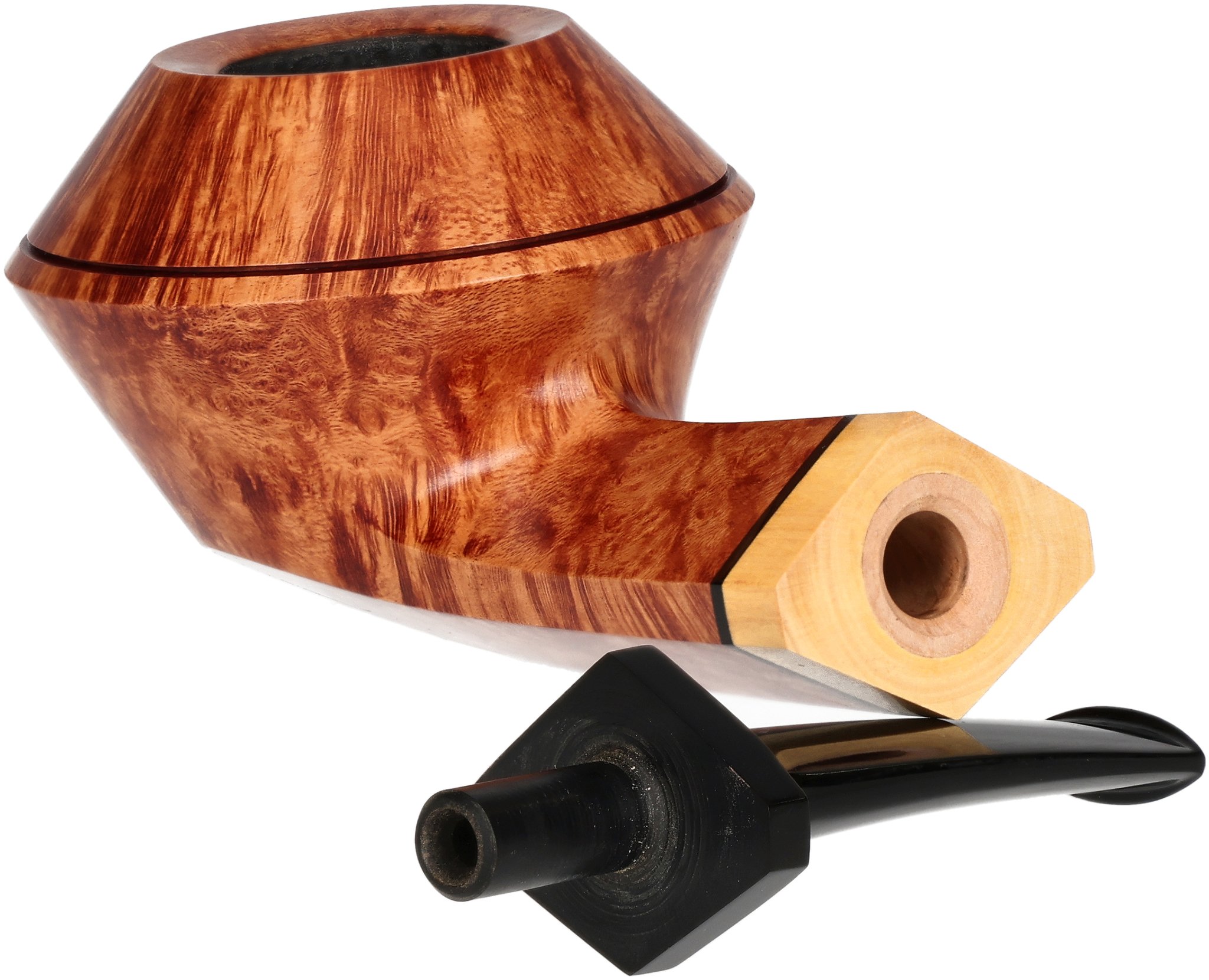 erggreen Freehand Pfeifen Glatt Hell Bulldog_06