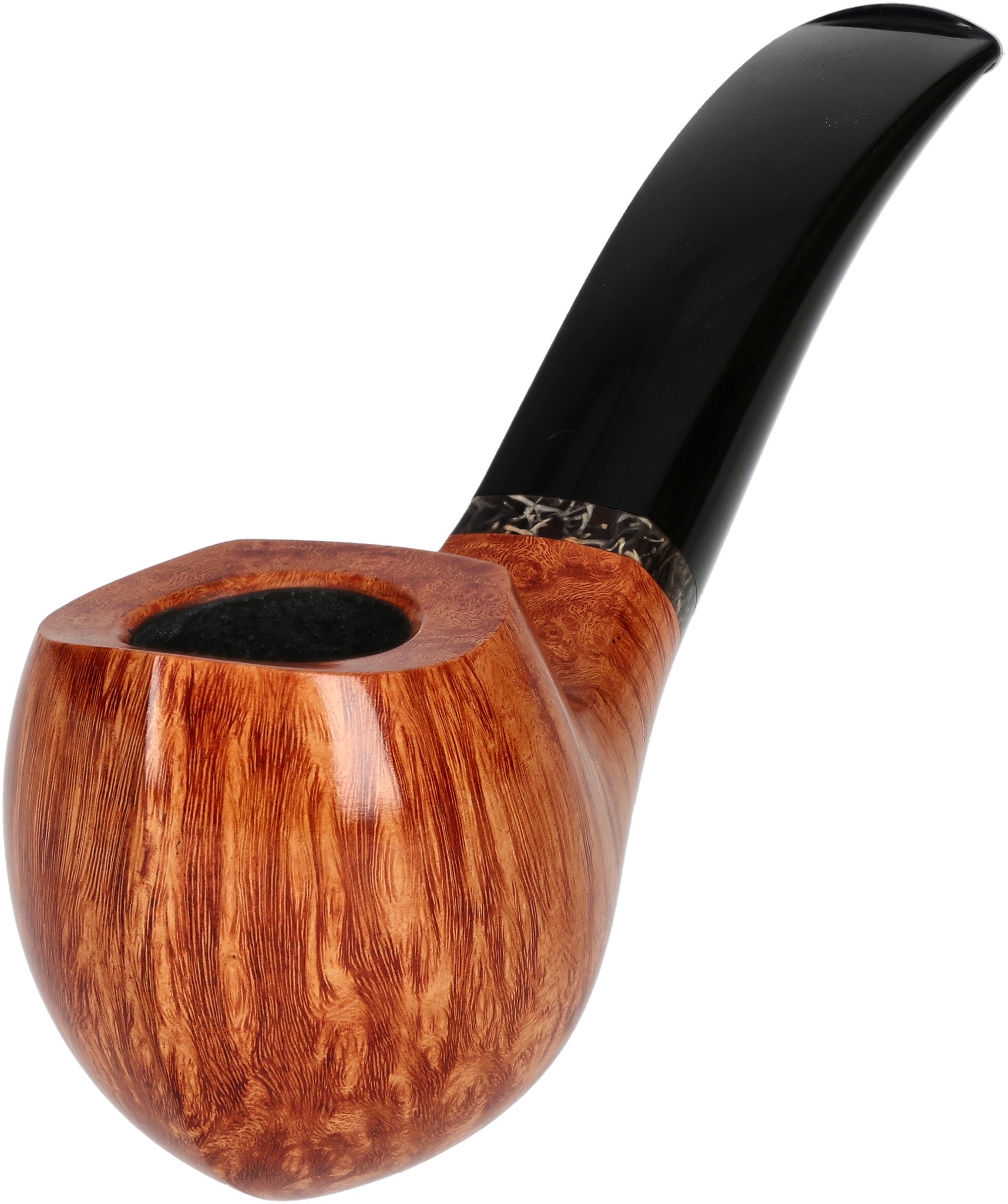 Berggreen Freehand Pfeifen Glatt Hell Freeform_03