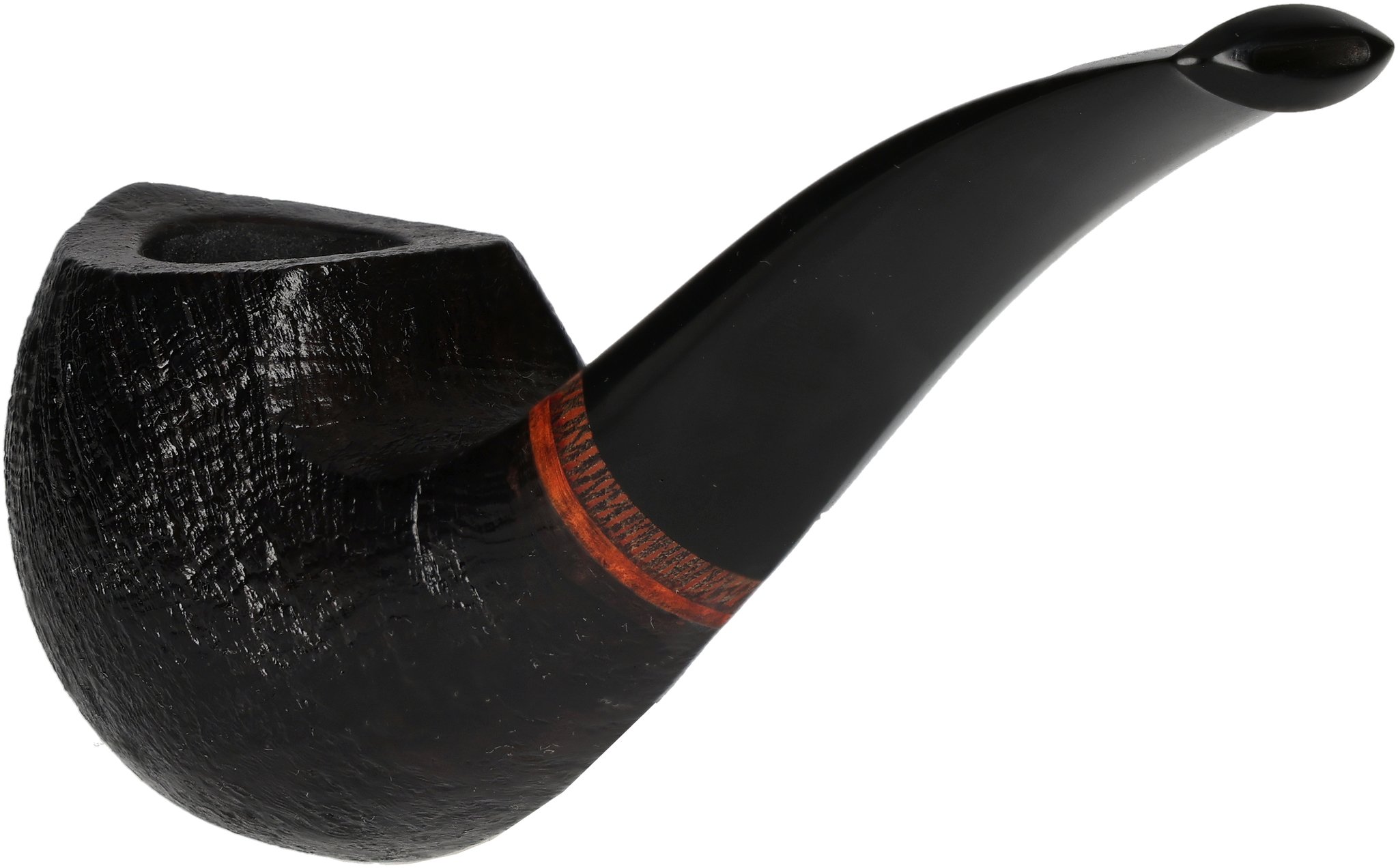 Berggreen Freehand Pfeifen Sand Schwarz Freeform_02