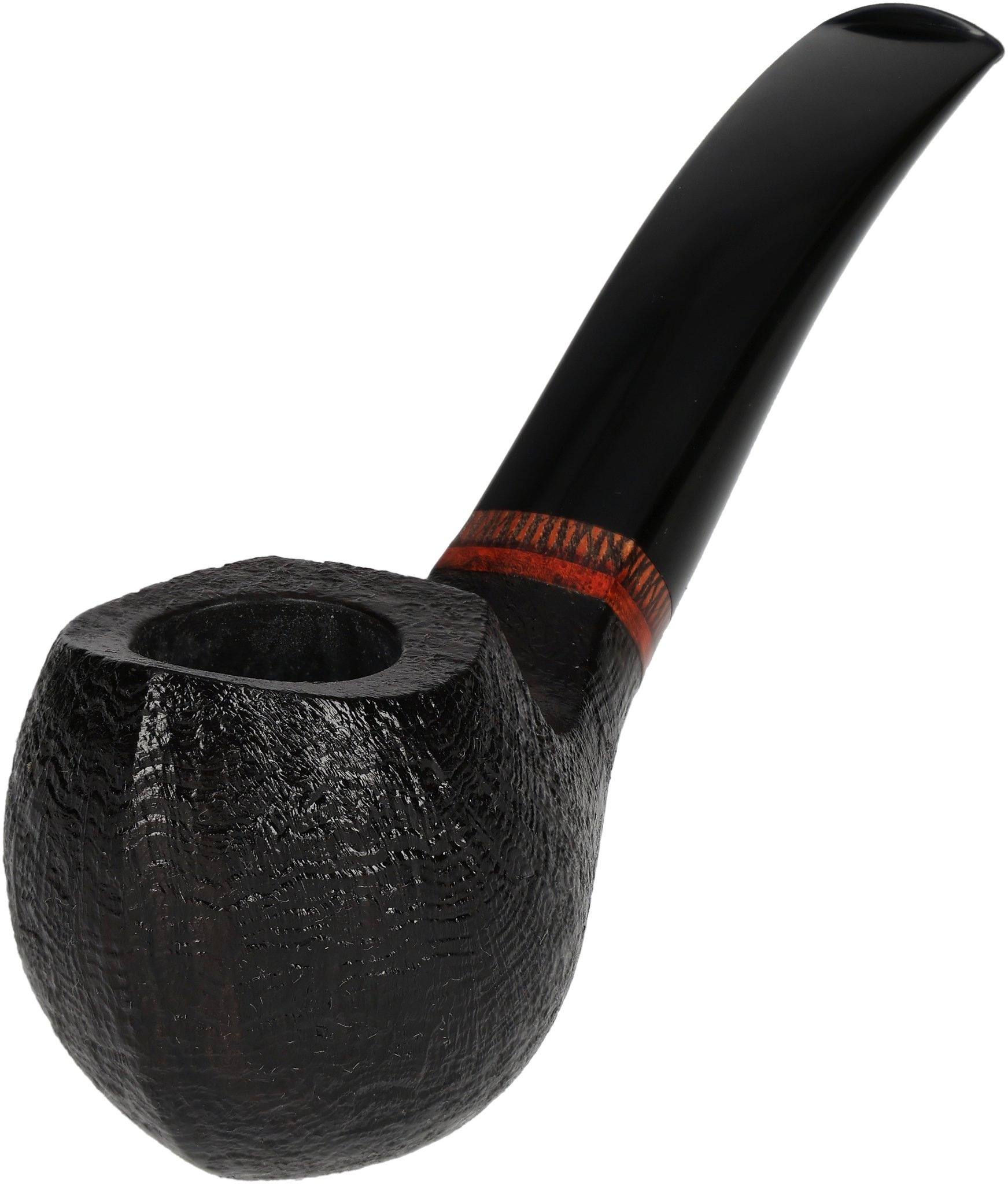 Berggreen Freehand Pfeifen Sand Schwarz Freeform_03
