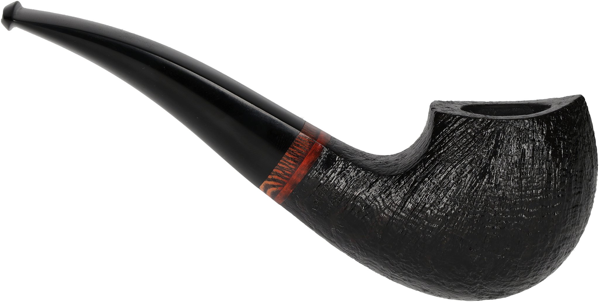 Berggreen Freehand Pfeifen Sand Schwarz Freeform_04