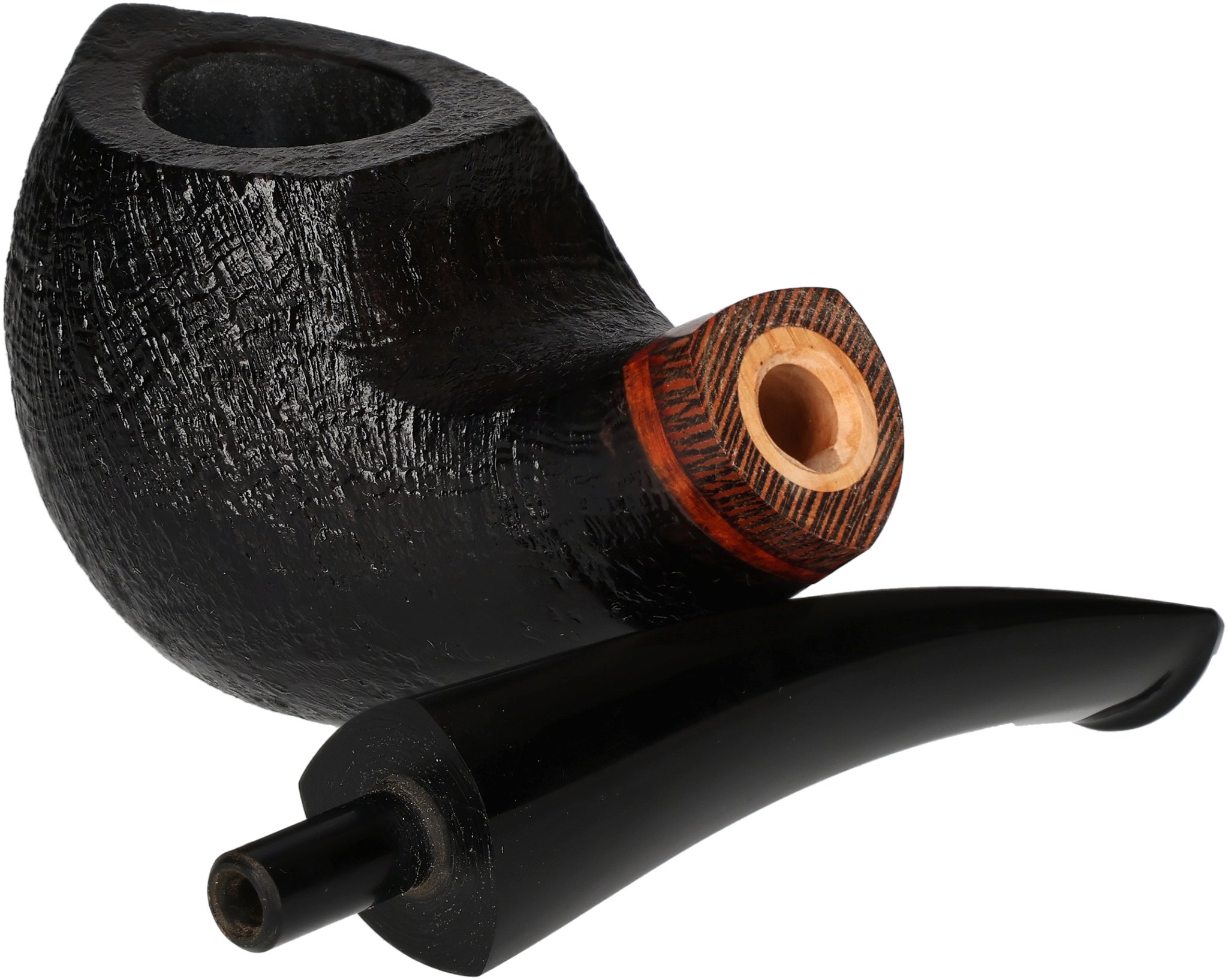 Berggreen Freehand Pfeifen Sand Schwarz Freeform_06