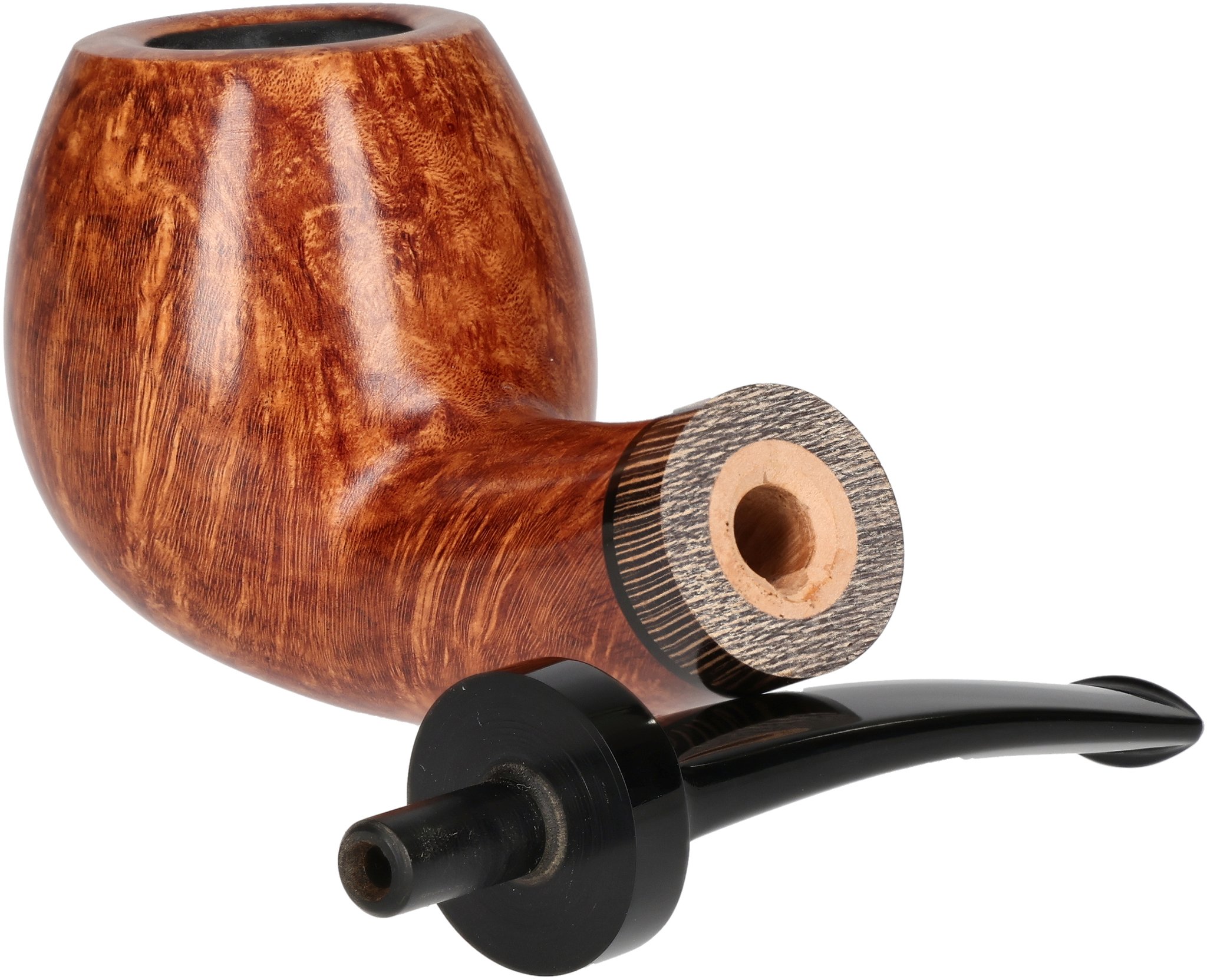 Berggreen Freehand Pfeifen Glatt Apple_06