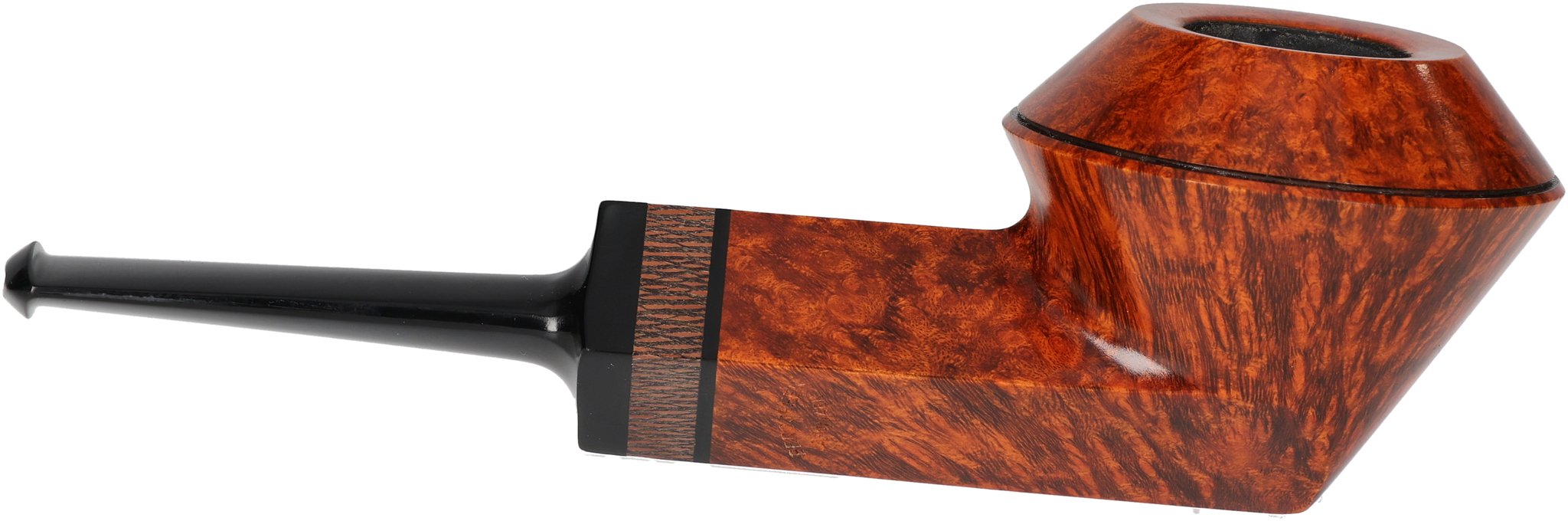 Berggreen Freehand Pfeifen Glatt Mittel Bulldog_04