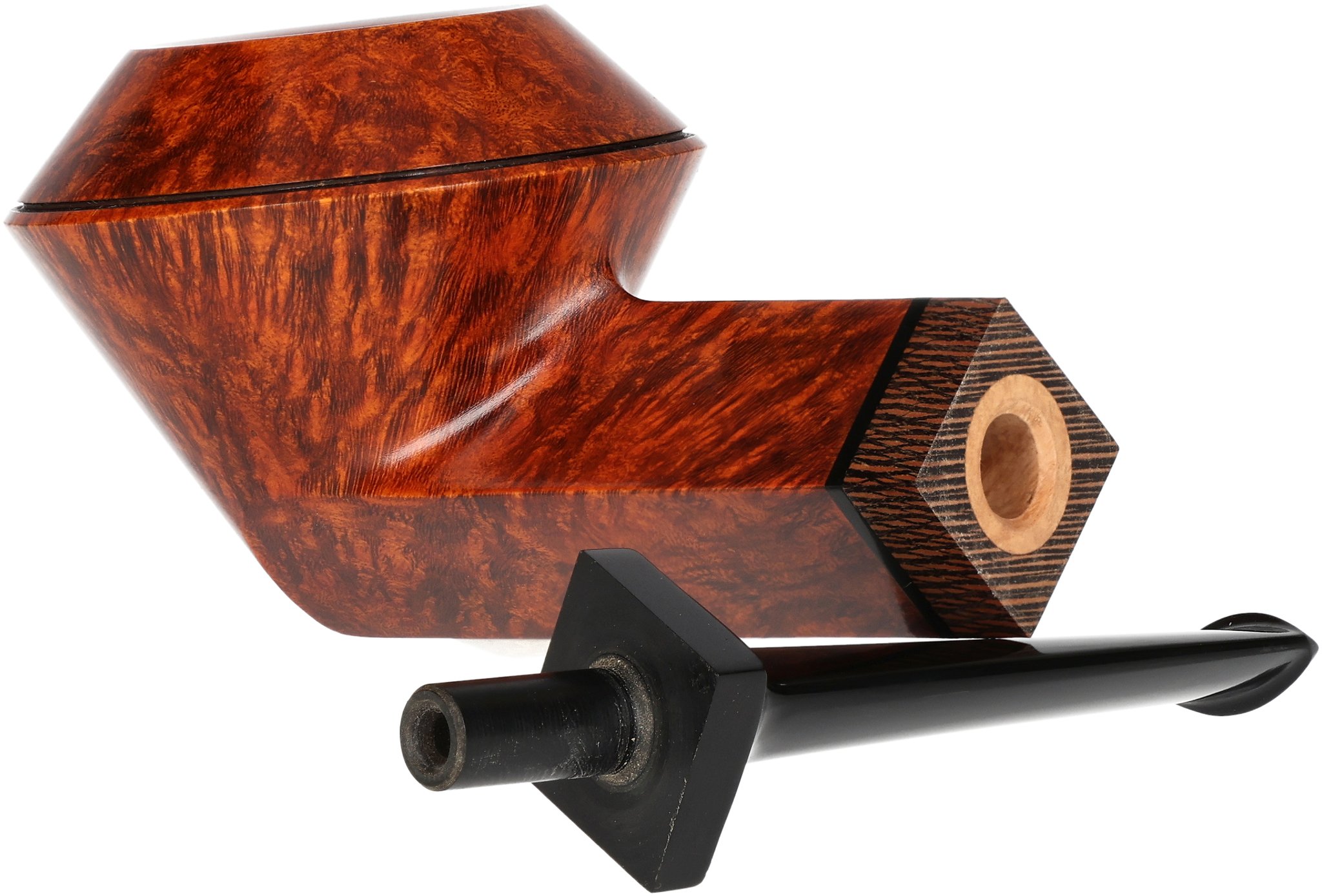Berggreen Freehand Pfeifen Glatt Mittel Bulldog_06