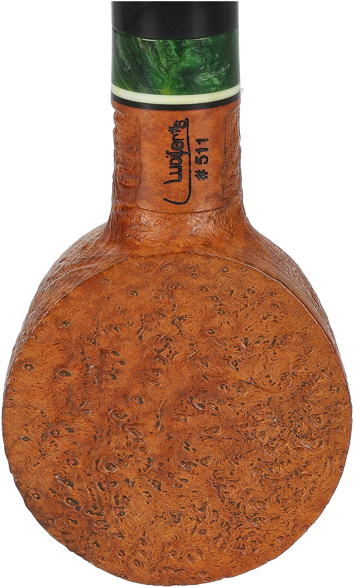 Lucifer's Freehand Pfeifen 511 Volcano_04