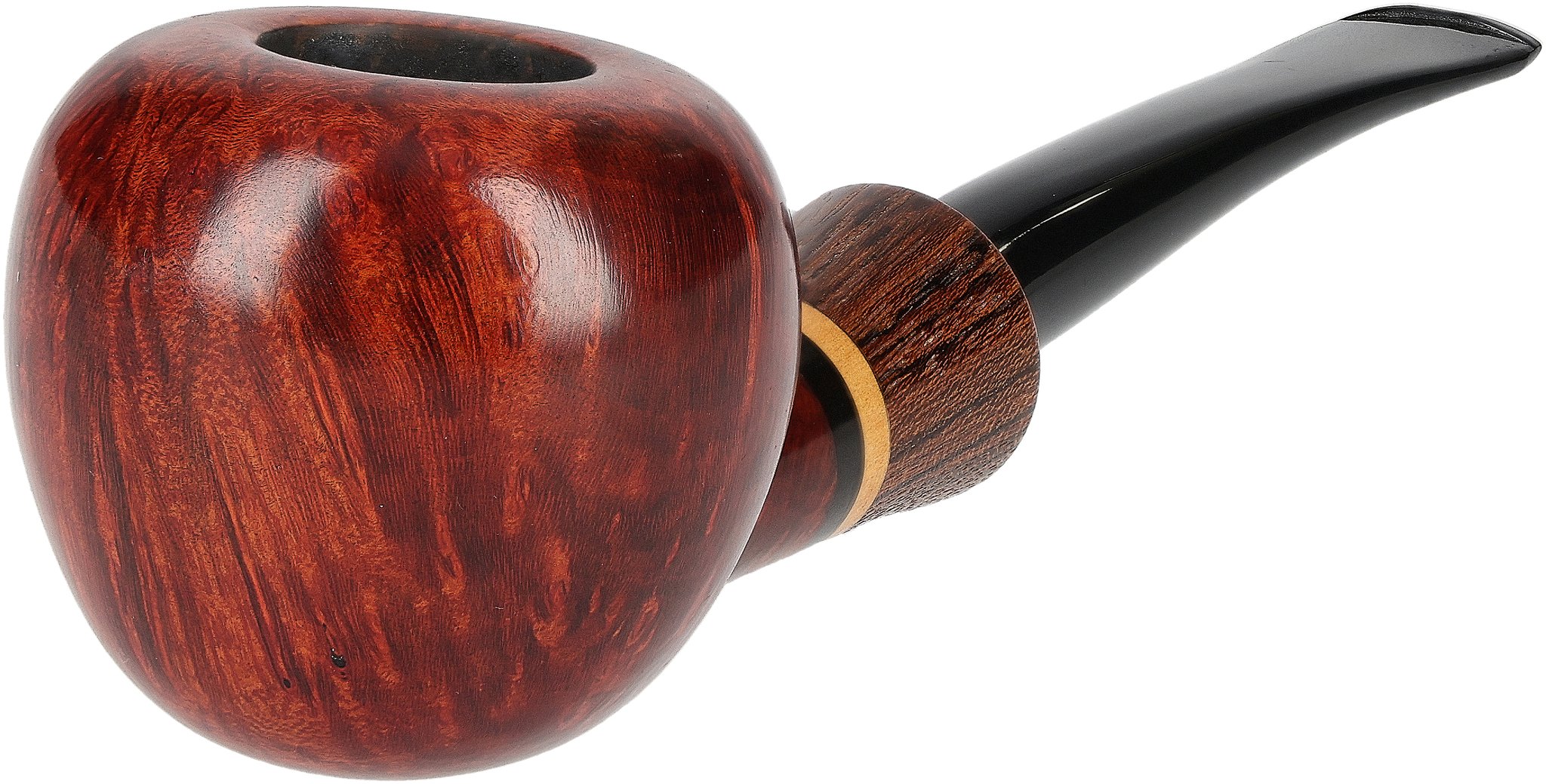 Lucifer's Freehand Pfeifen 210 Pear_03
