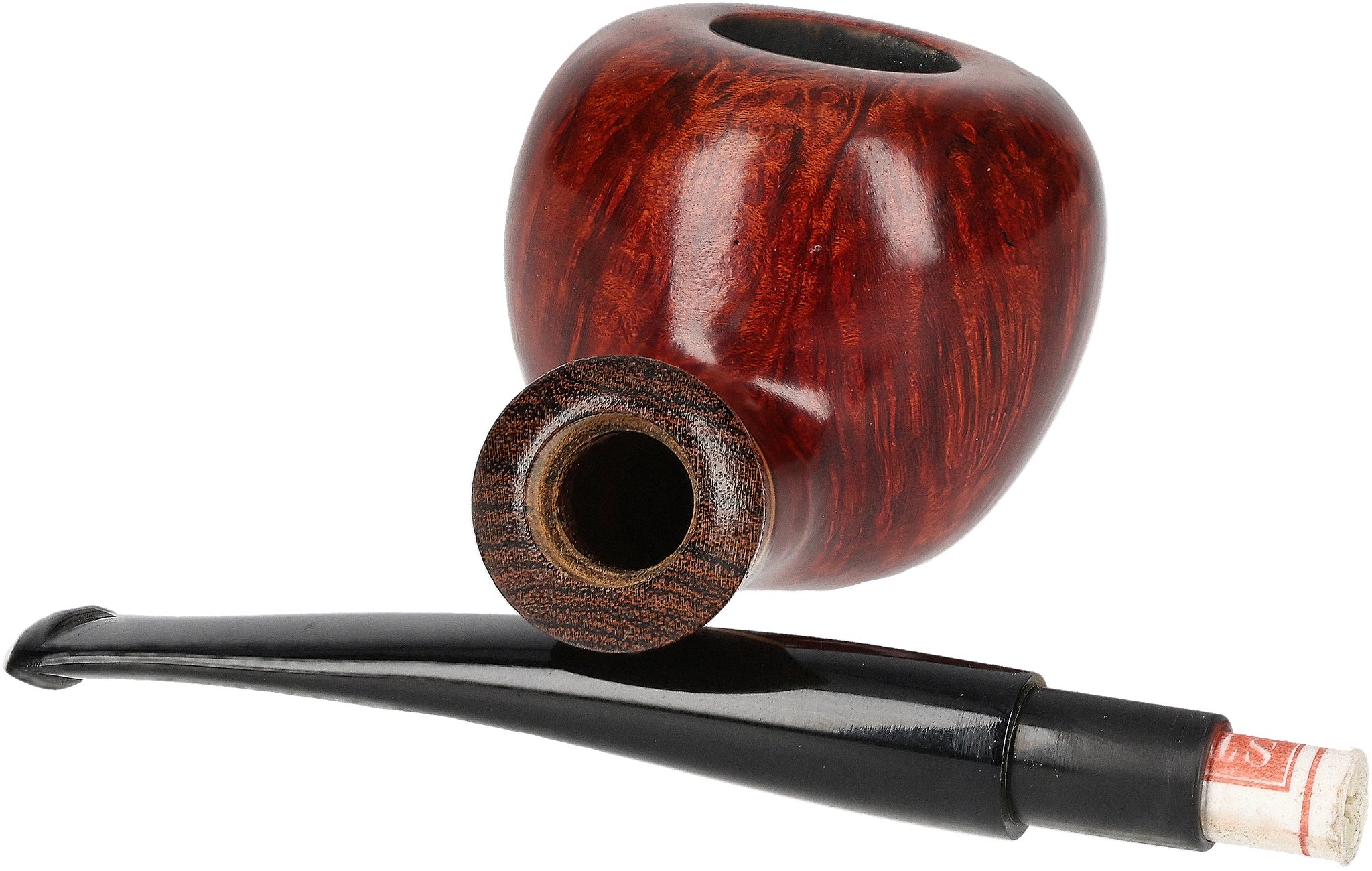 Lucifer's Freehand Pfeifen 210 Pear_06