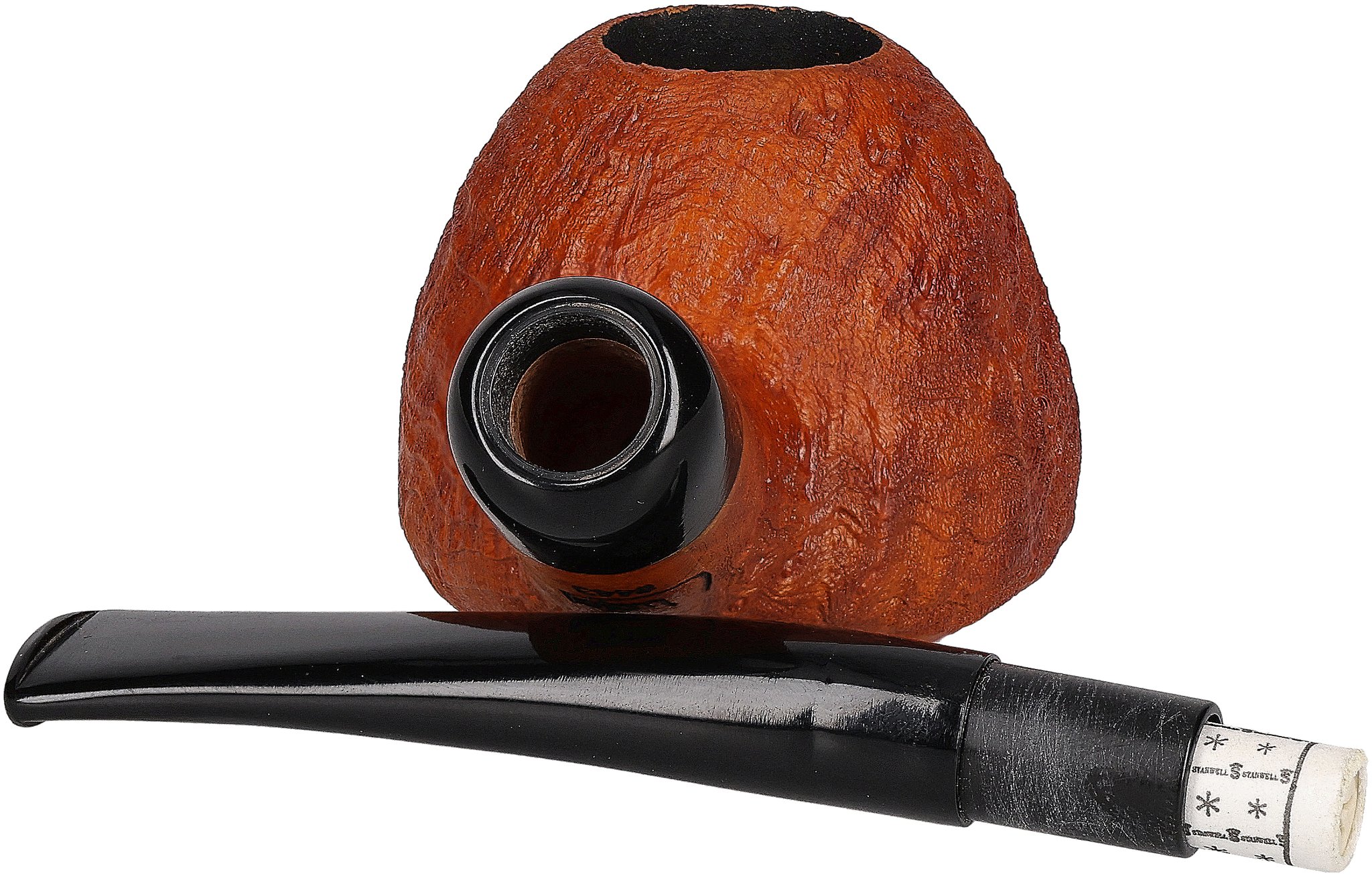 Lucifer's Freehand Pfeifen 443 Volcano_06