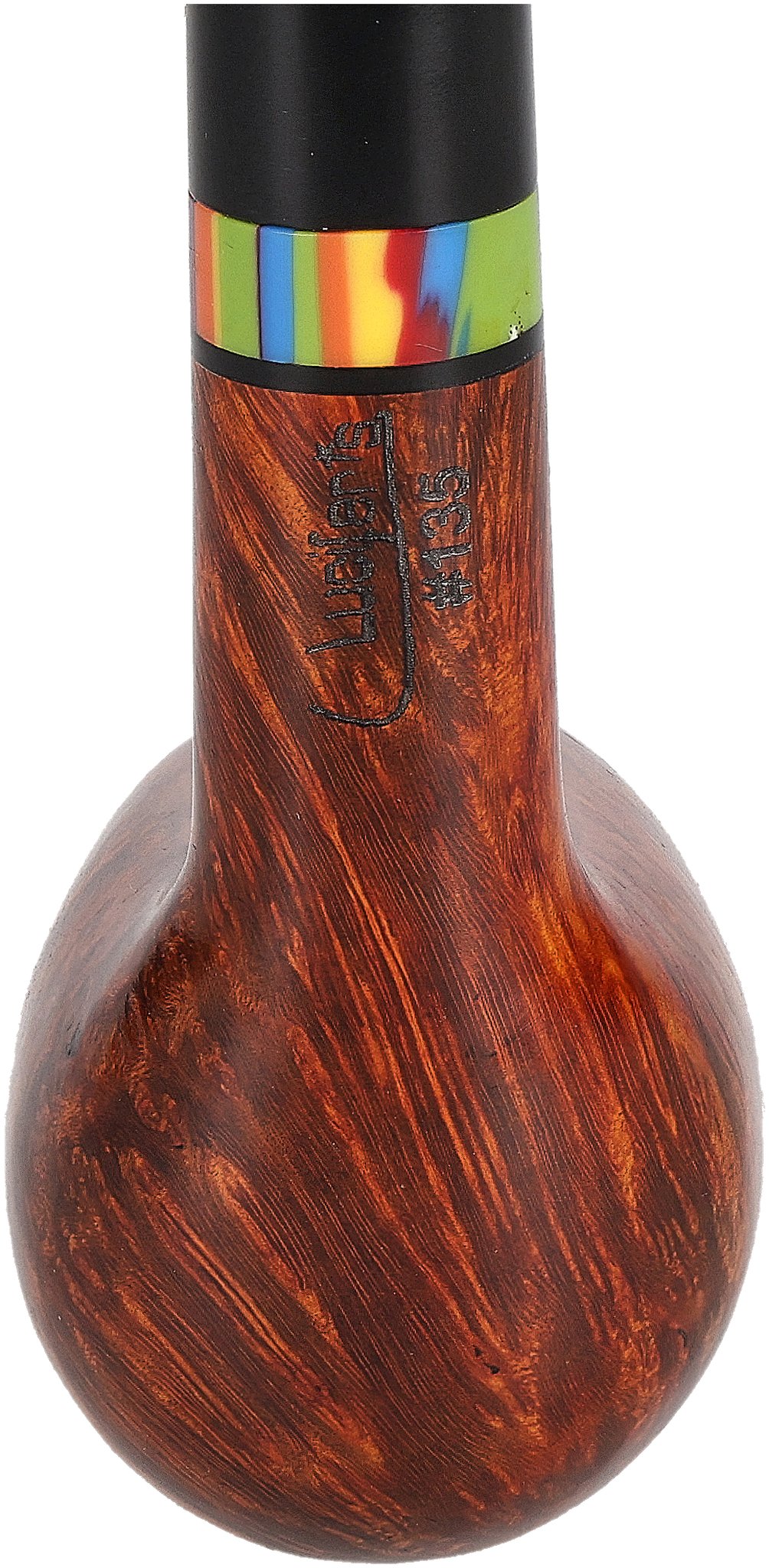 Lucifer's Freehand Pfeifen 135 Billiard_04