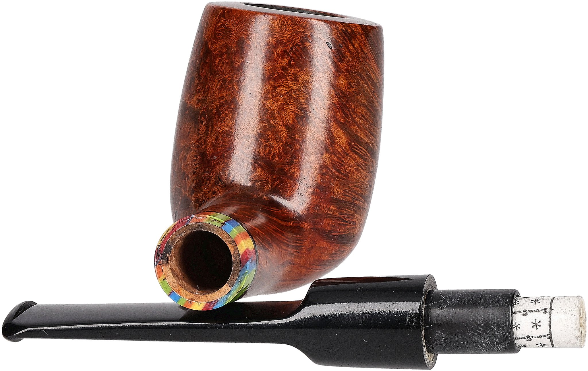 Lucifer's Freehand Pfeifen 135 Billiard_06
