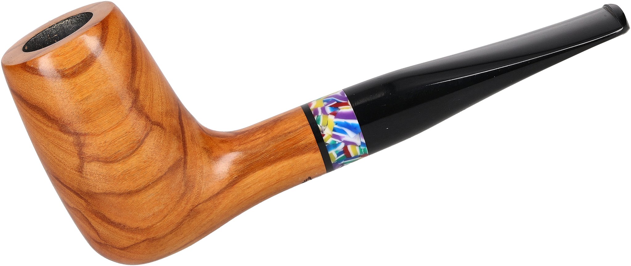 Lucifer's Freehand Pfeifen 333 Chimney_01