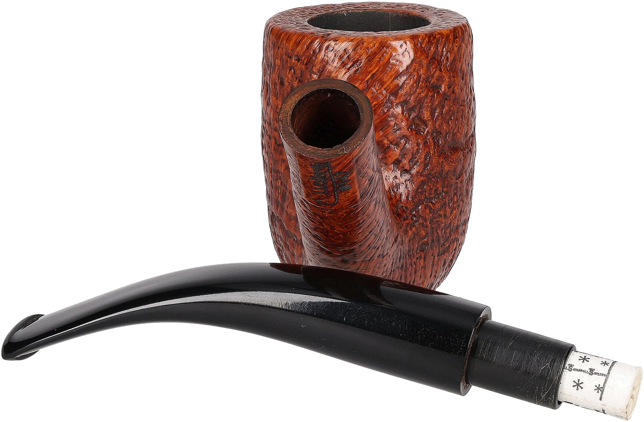 Lucifer's Freehand Pfeifen 147 Bent Billiard_06