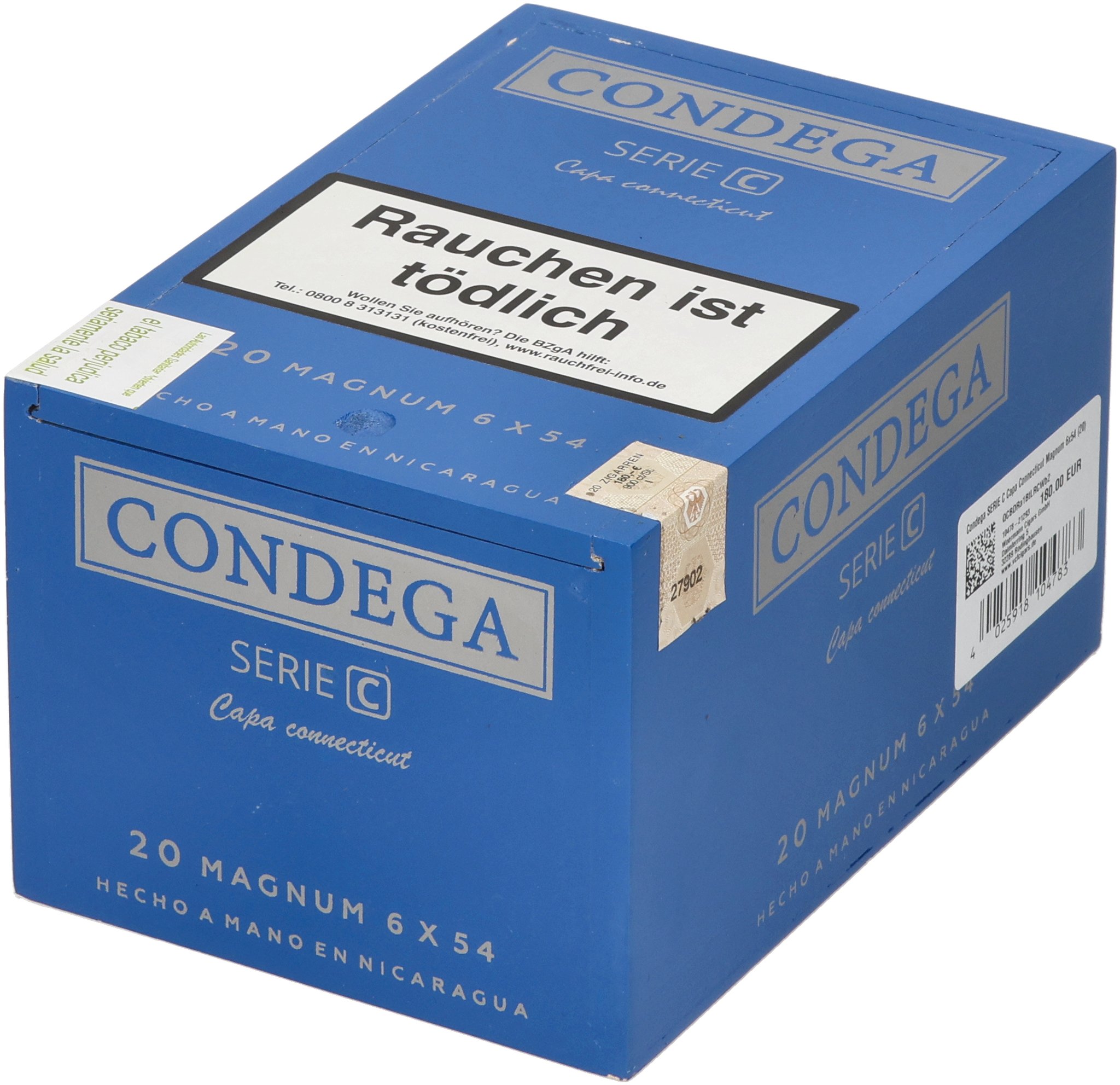 Serie C Magnum box