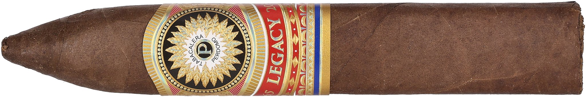 Shade Grown Gran Belicoso stick