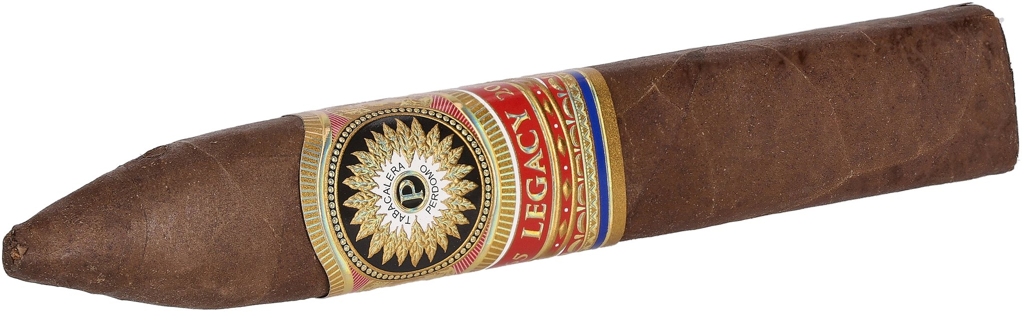 Shade Grown Gran Belicoso stick 3