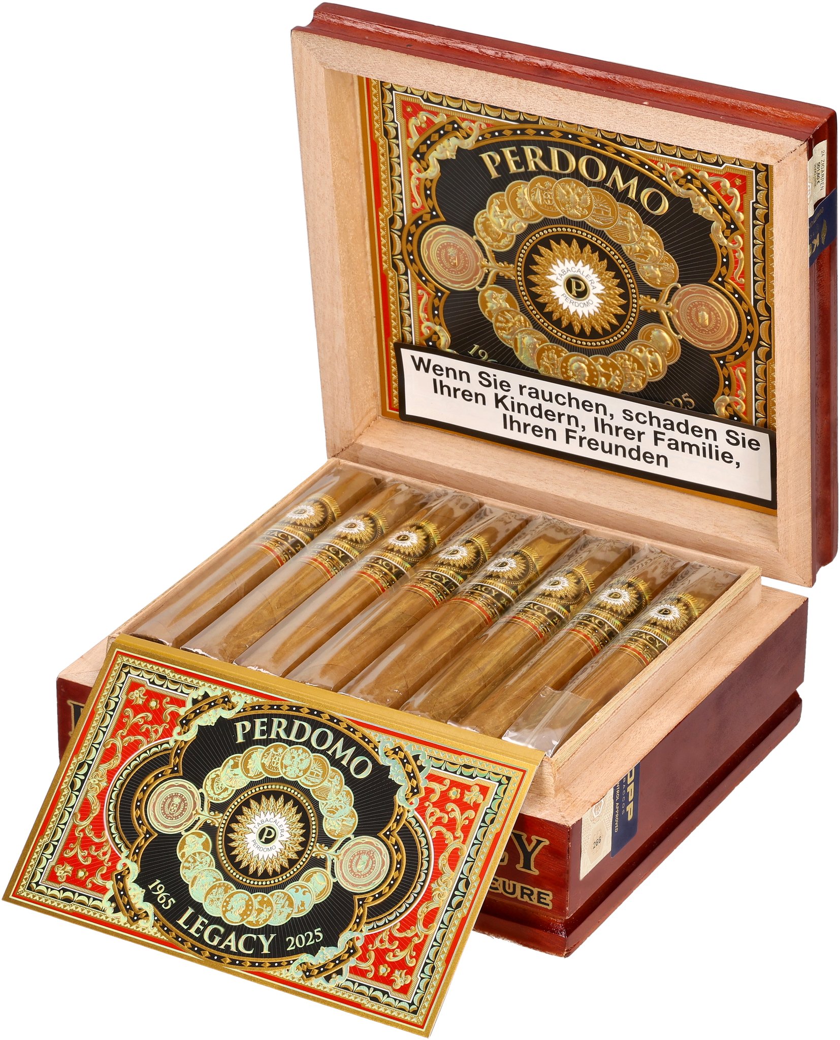 Connecticut Epicure box open