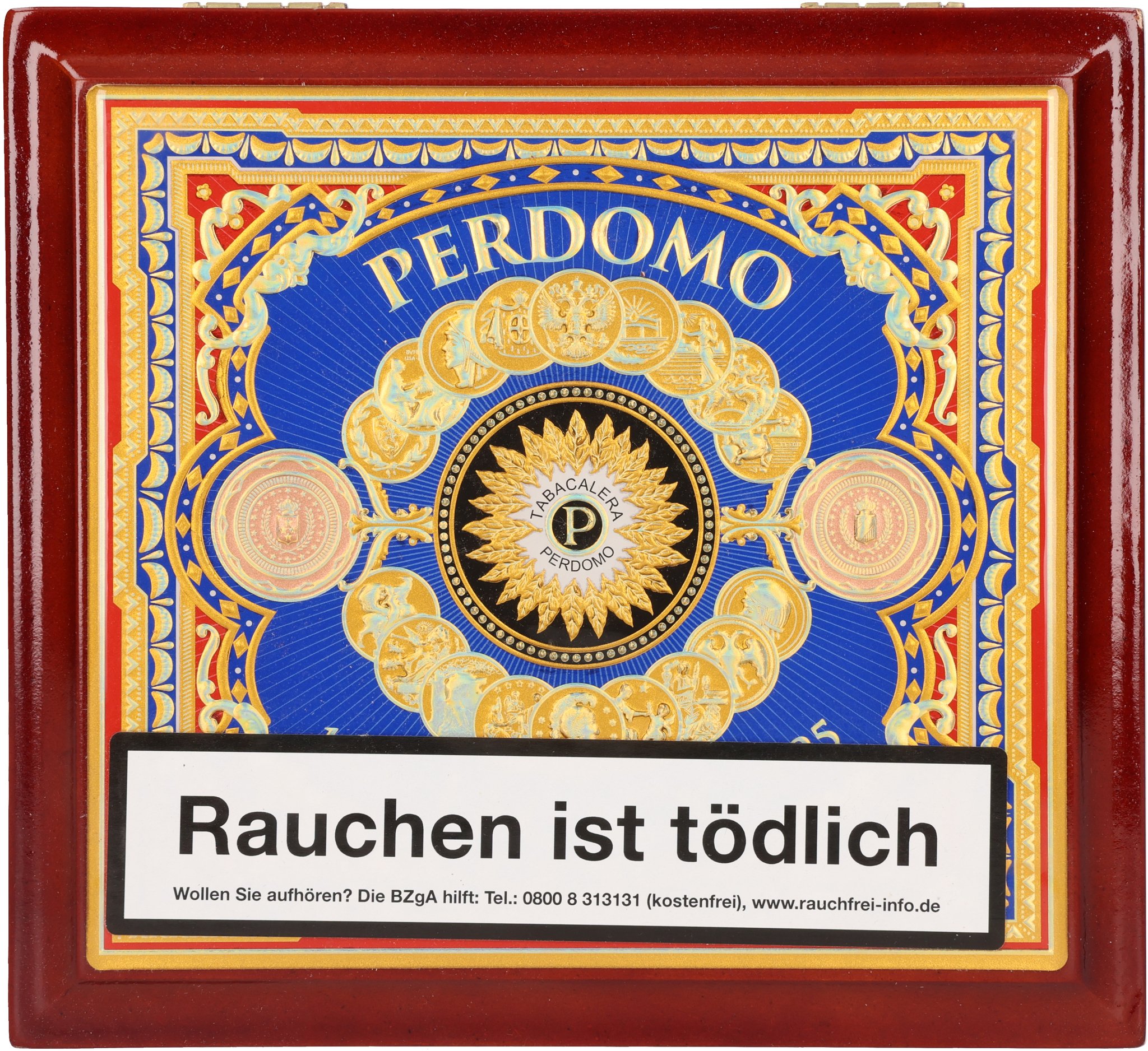 Maduro Epicure box front