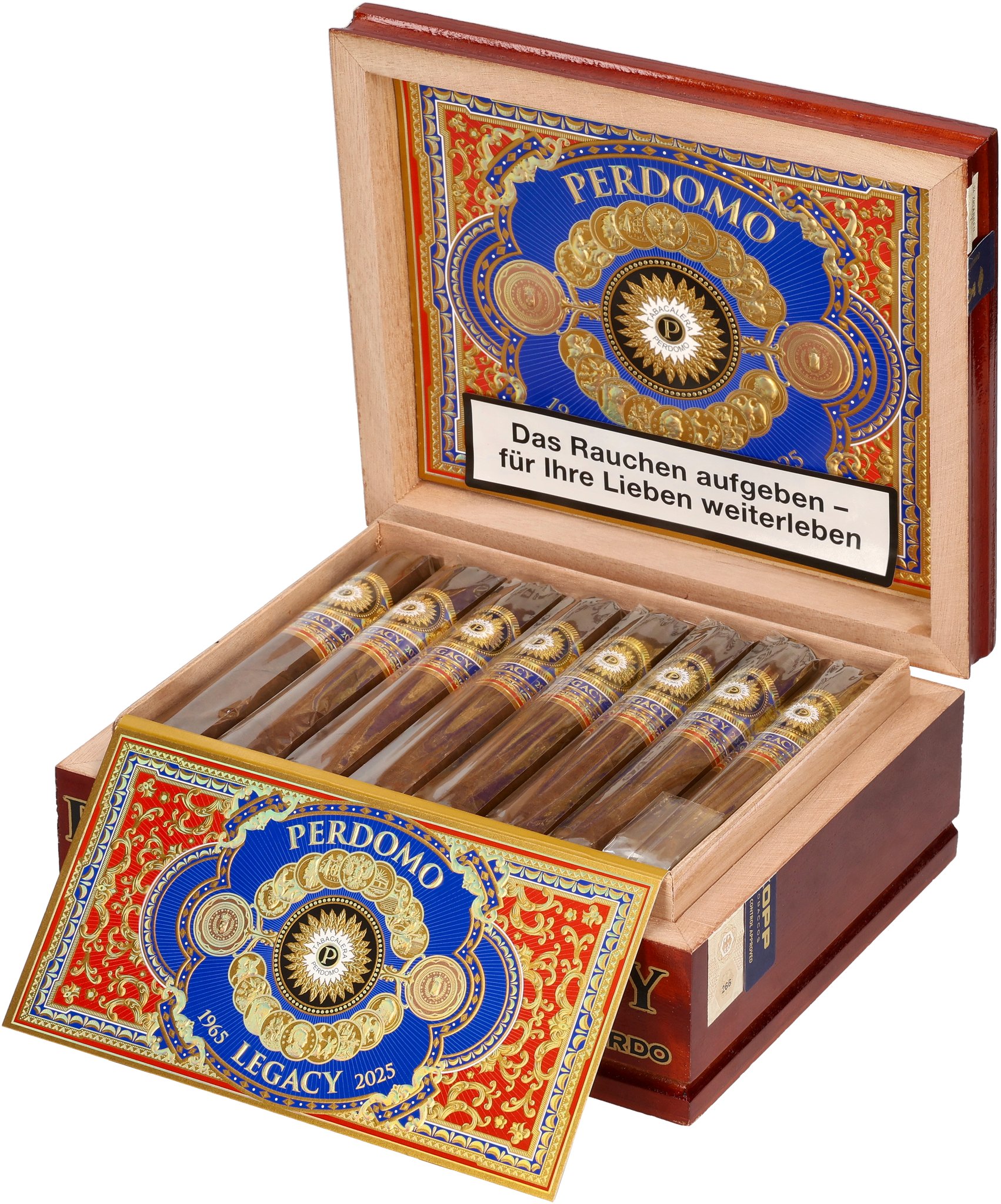 Maduro Gordo box open 2