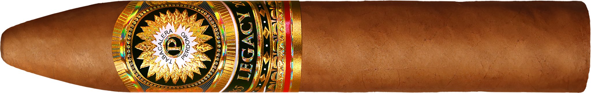 Legacy Gran Belicoso (Connecticut) stick
