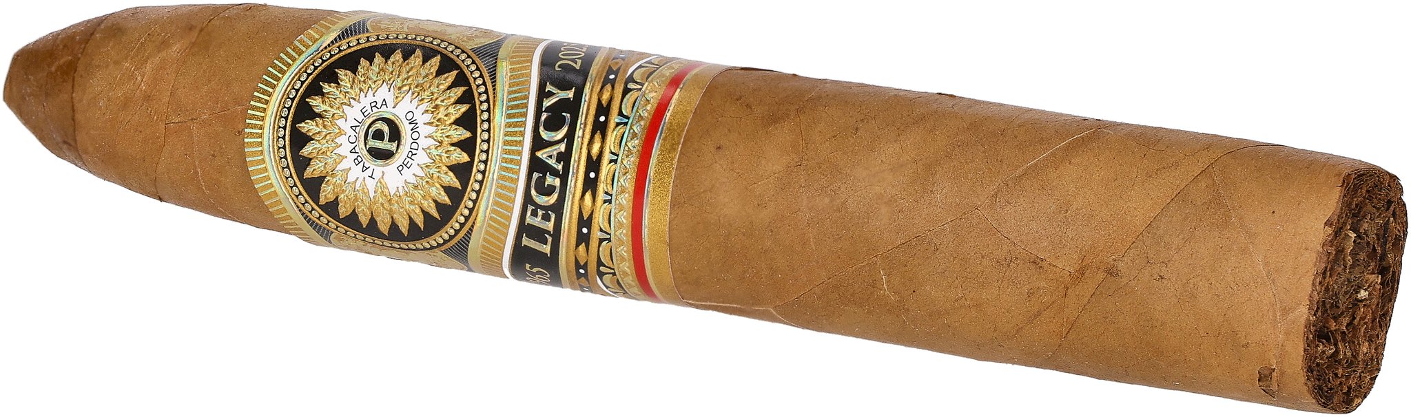 Connecticut Gran Belicoso stick 2
