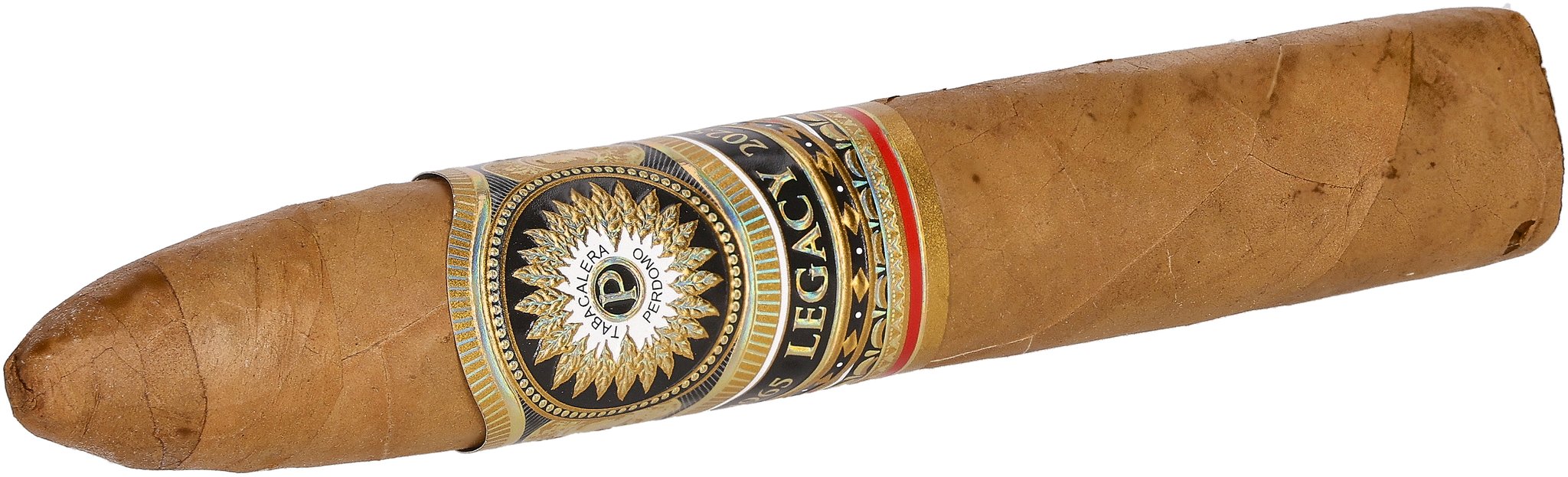 Connecticut Gran Belicoso stick 3