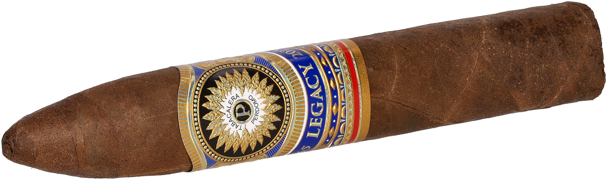 Maduro Gran Belicoso stick 3