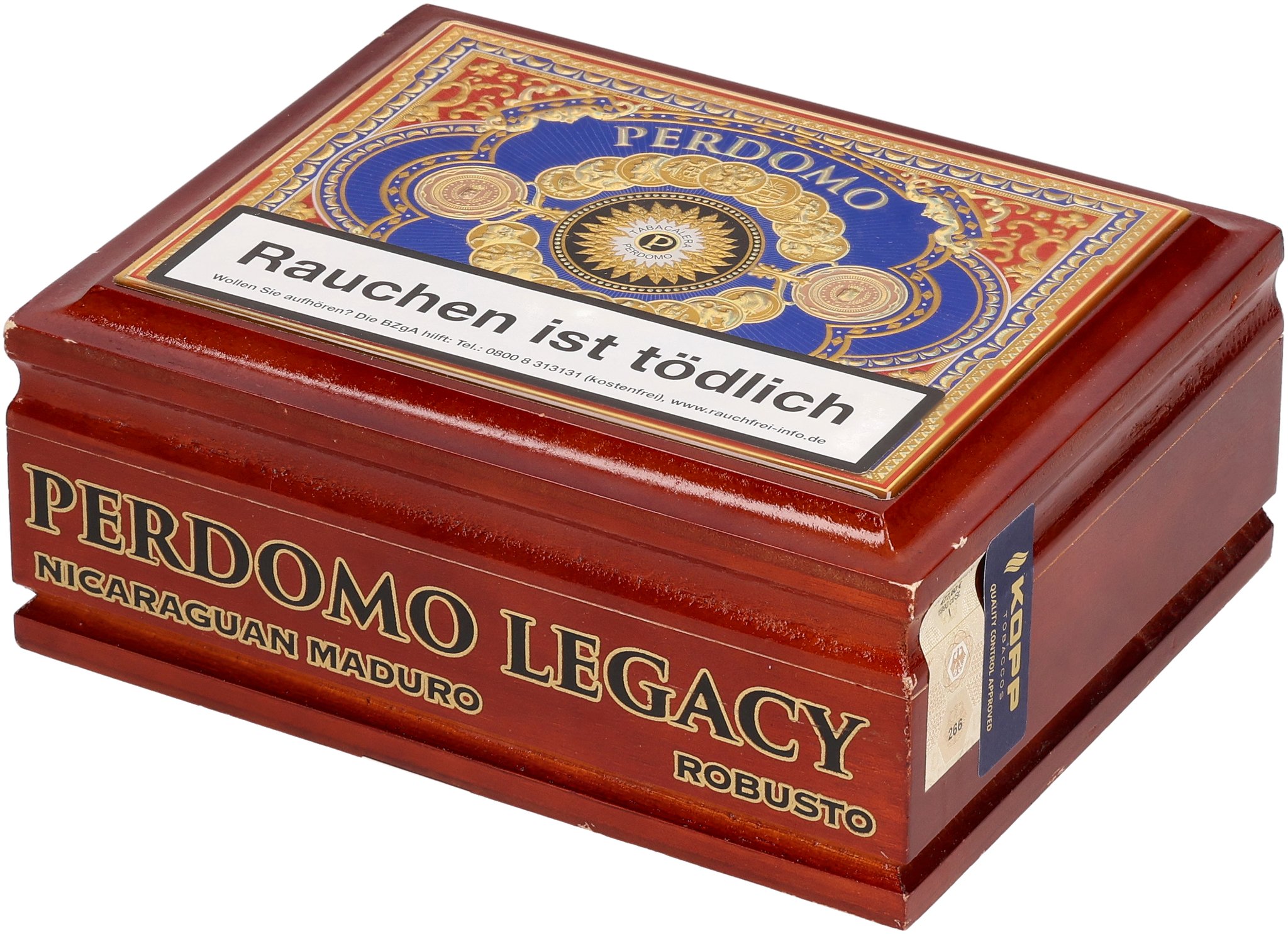 Maduro Robusto box