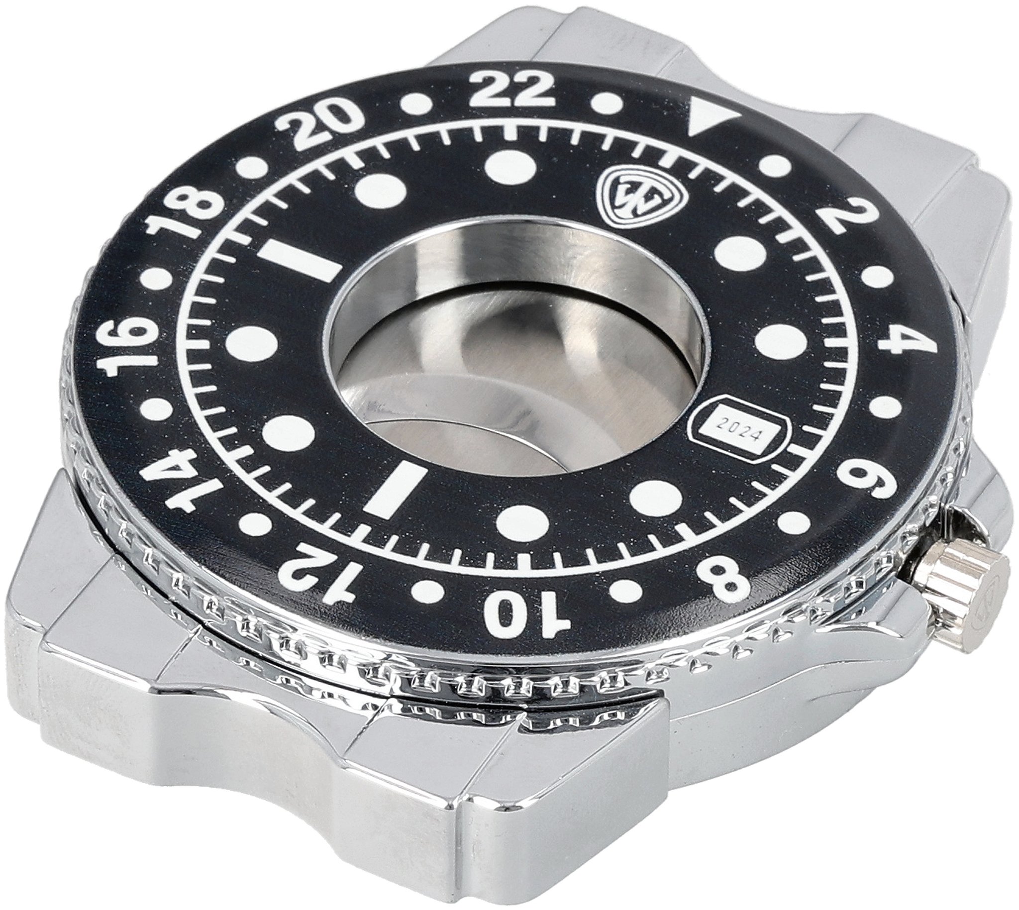 Cutter Uhr-Form 03