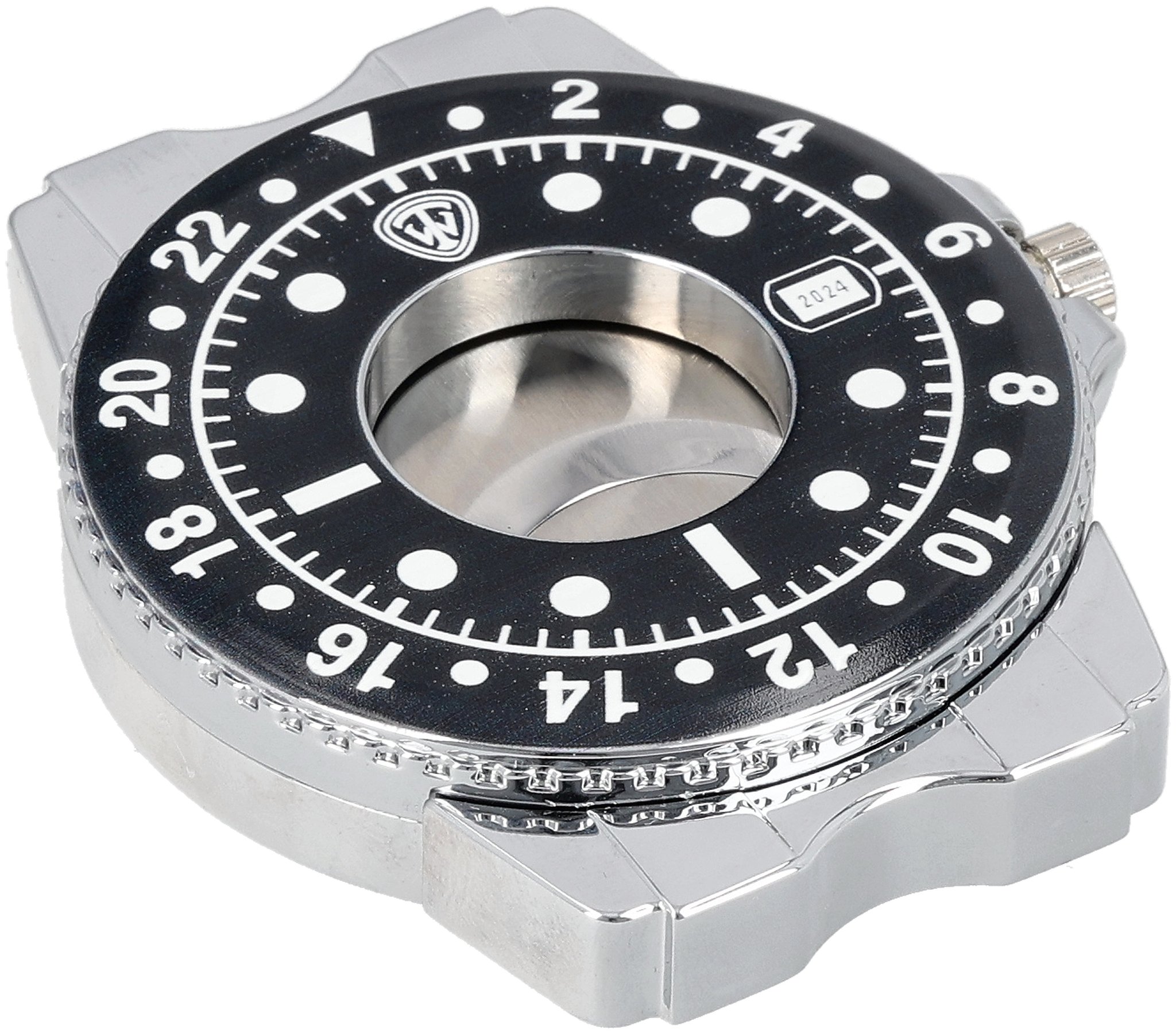 Cutter Uhr-Form 05