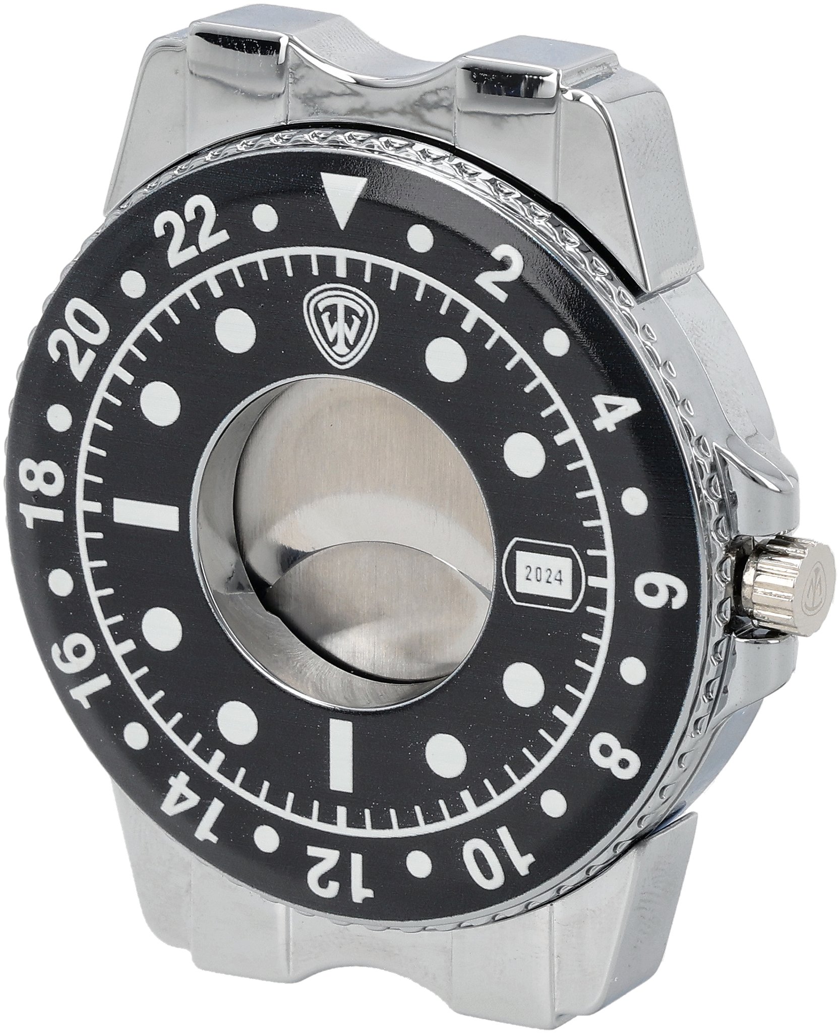 Cutter Uhr-Form 02