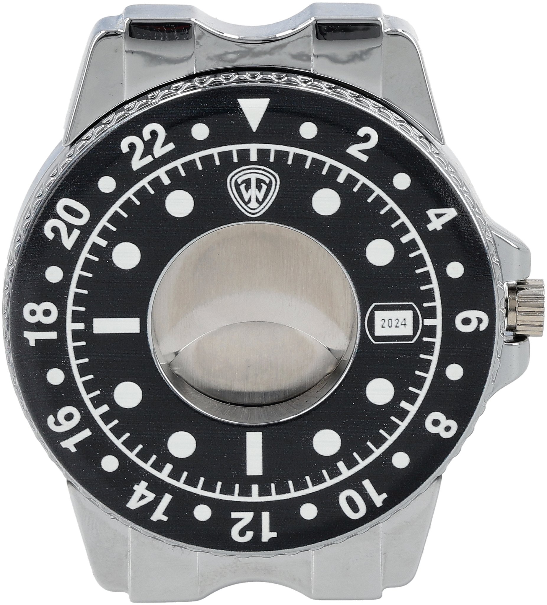 Cutter Uhr-Form 01