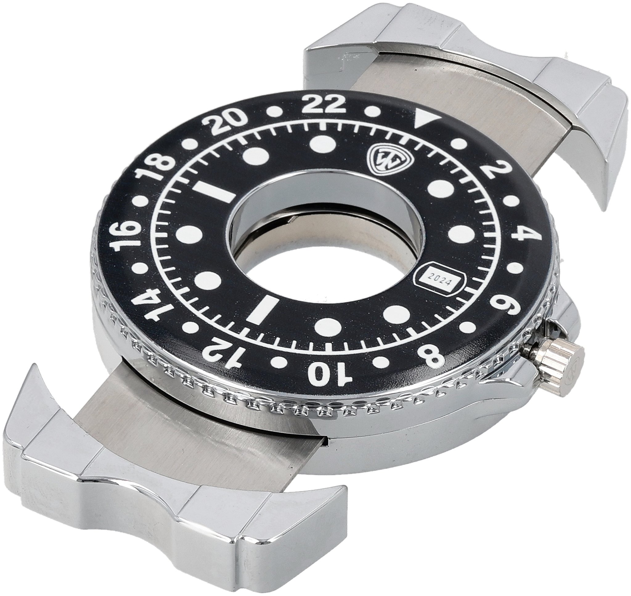 Cutter Uhr-Form 04