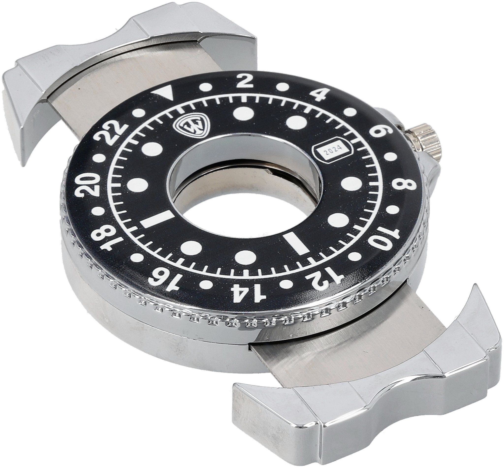 Cutter Uhr-Form 06