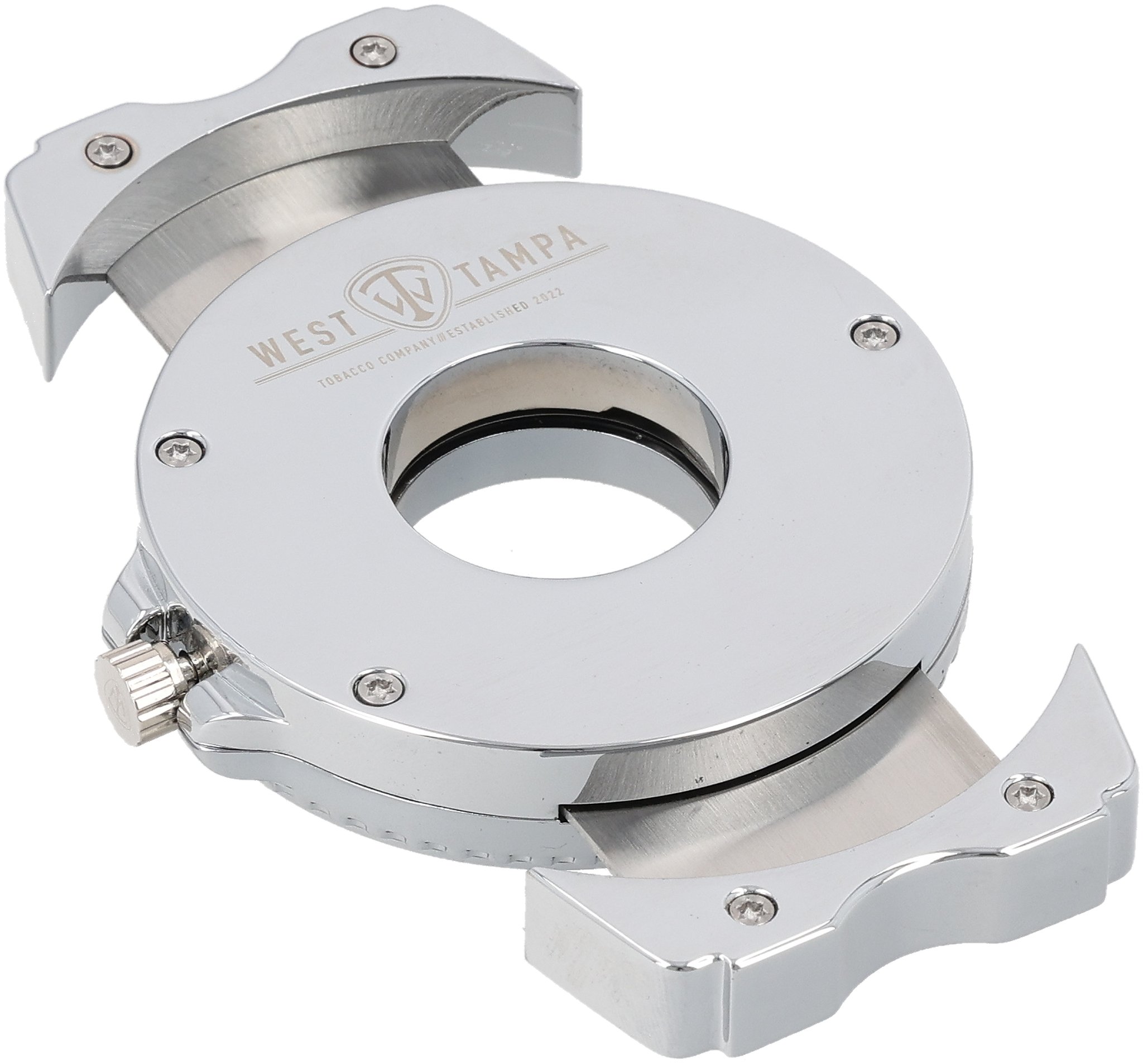 Cutter Uhr-Form8