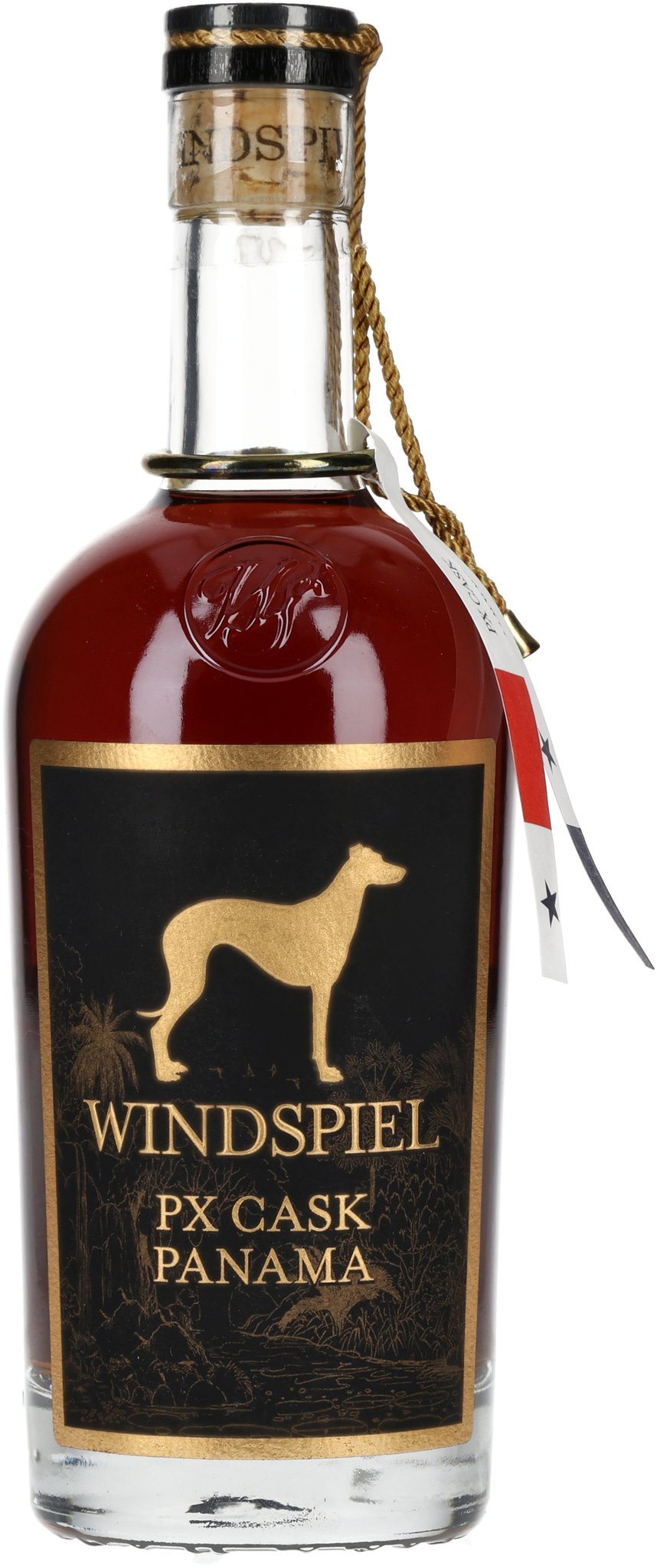 Windspiel Rum-Basis PX Cask Panama_01