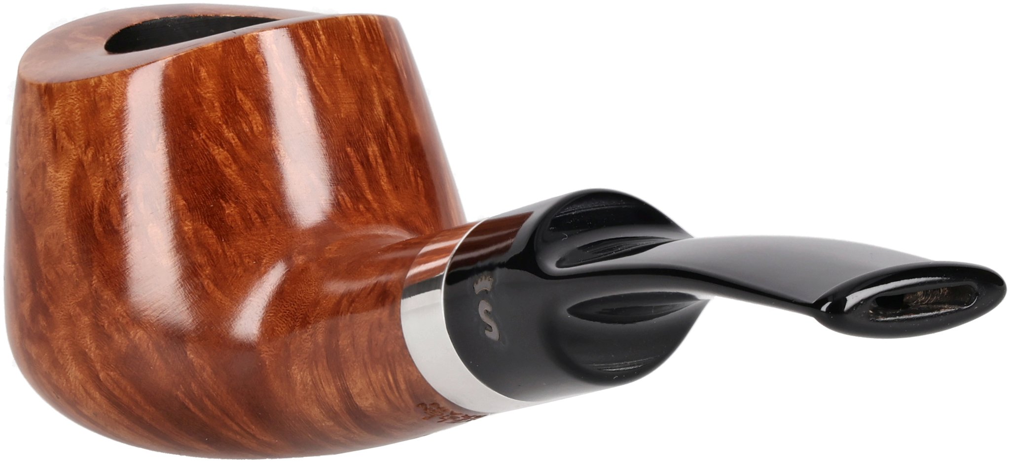 Flame Grain Silber 11 02