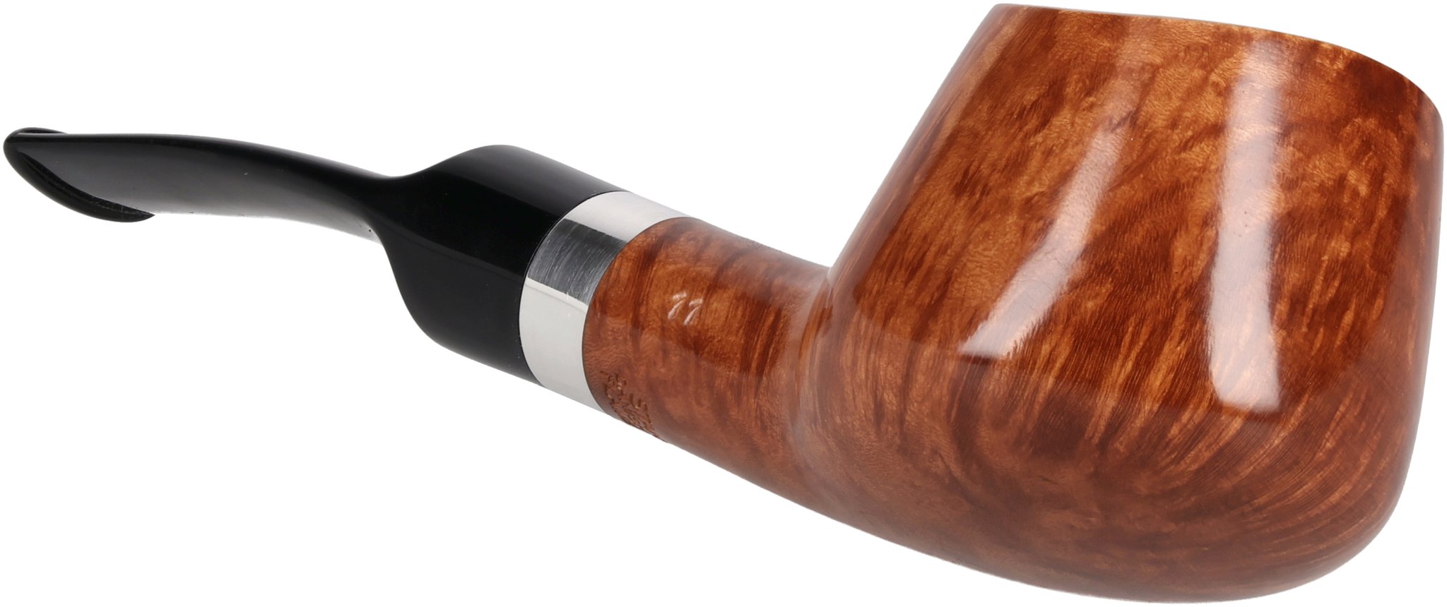 Flame Grain Silber 11 04