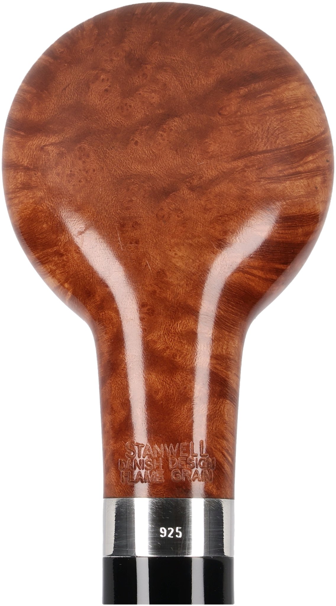 Flame Grain Silber 11 06
