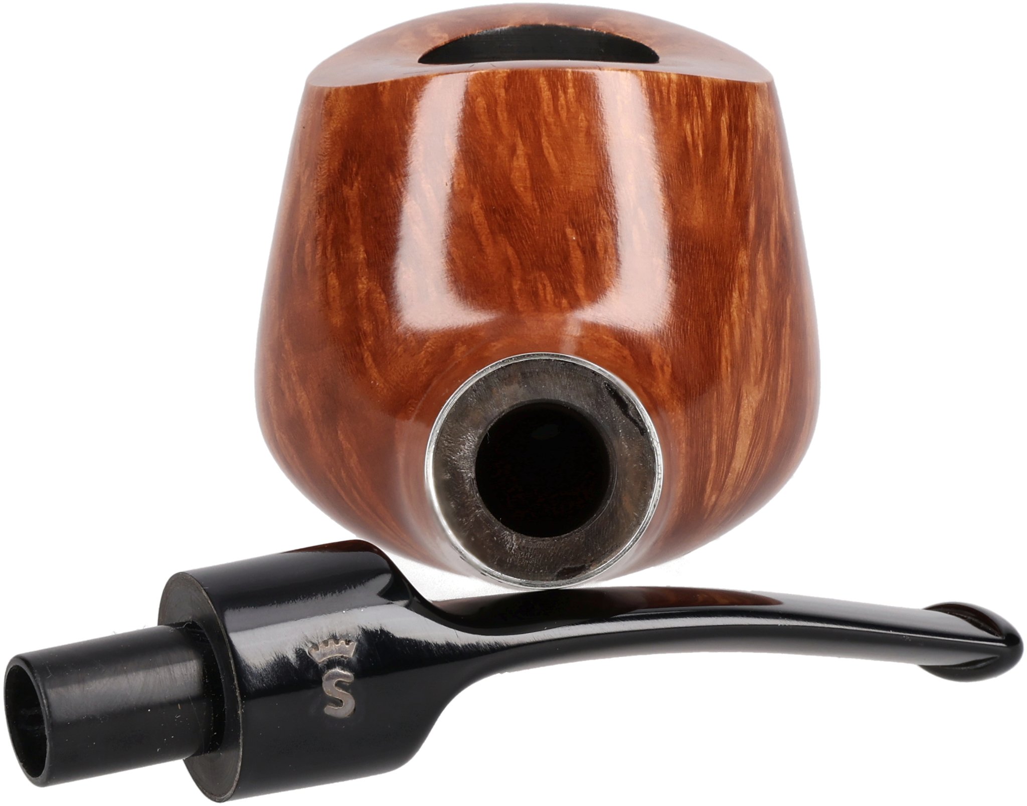 Flame Grain Silber 11 07