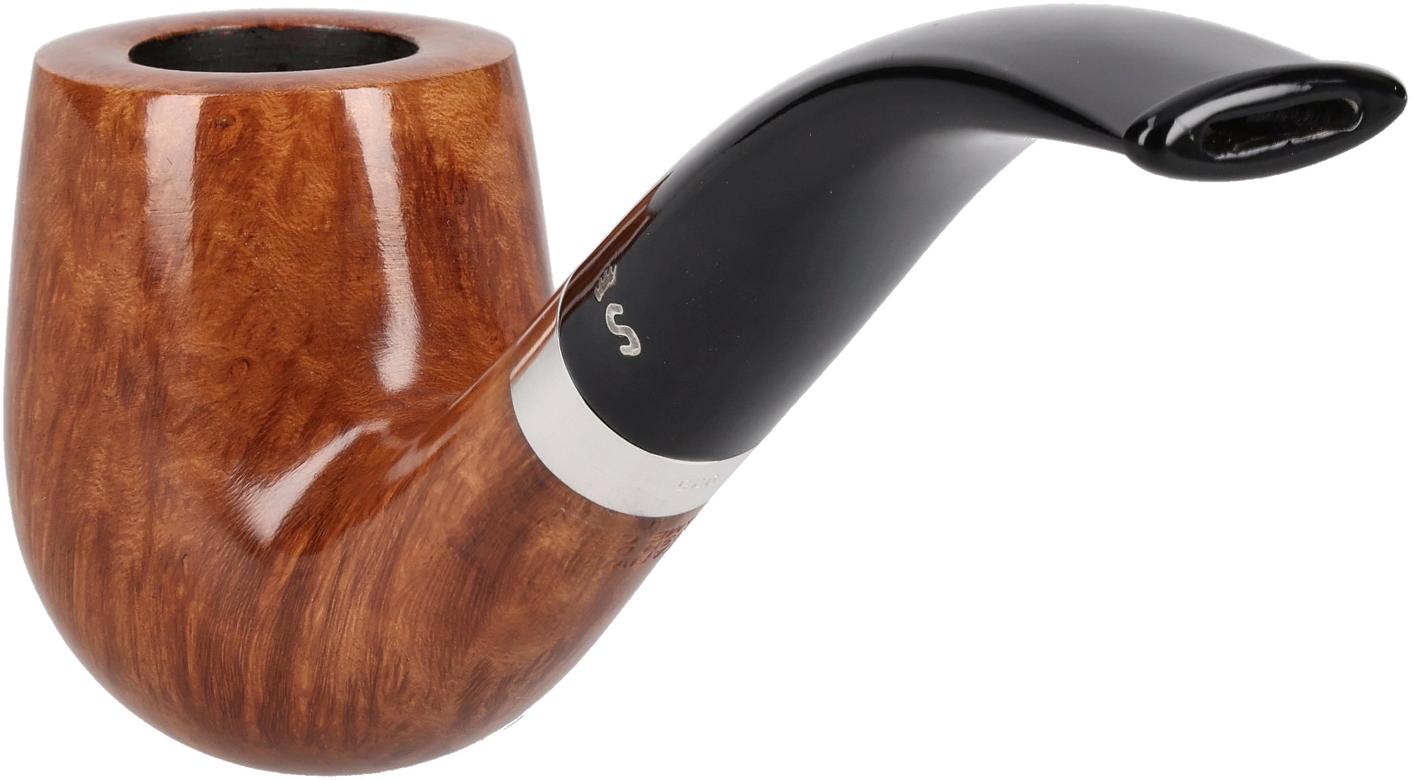 Flame Grain Silber 246 02